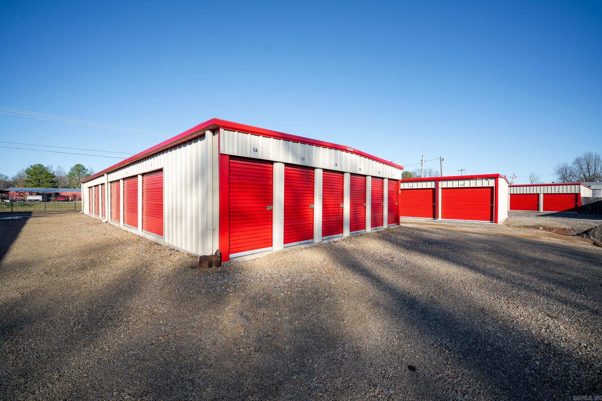 Metes & Bounds - Commercial Sale