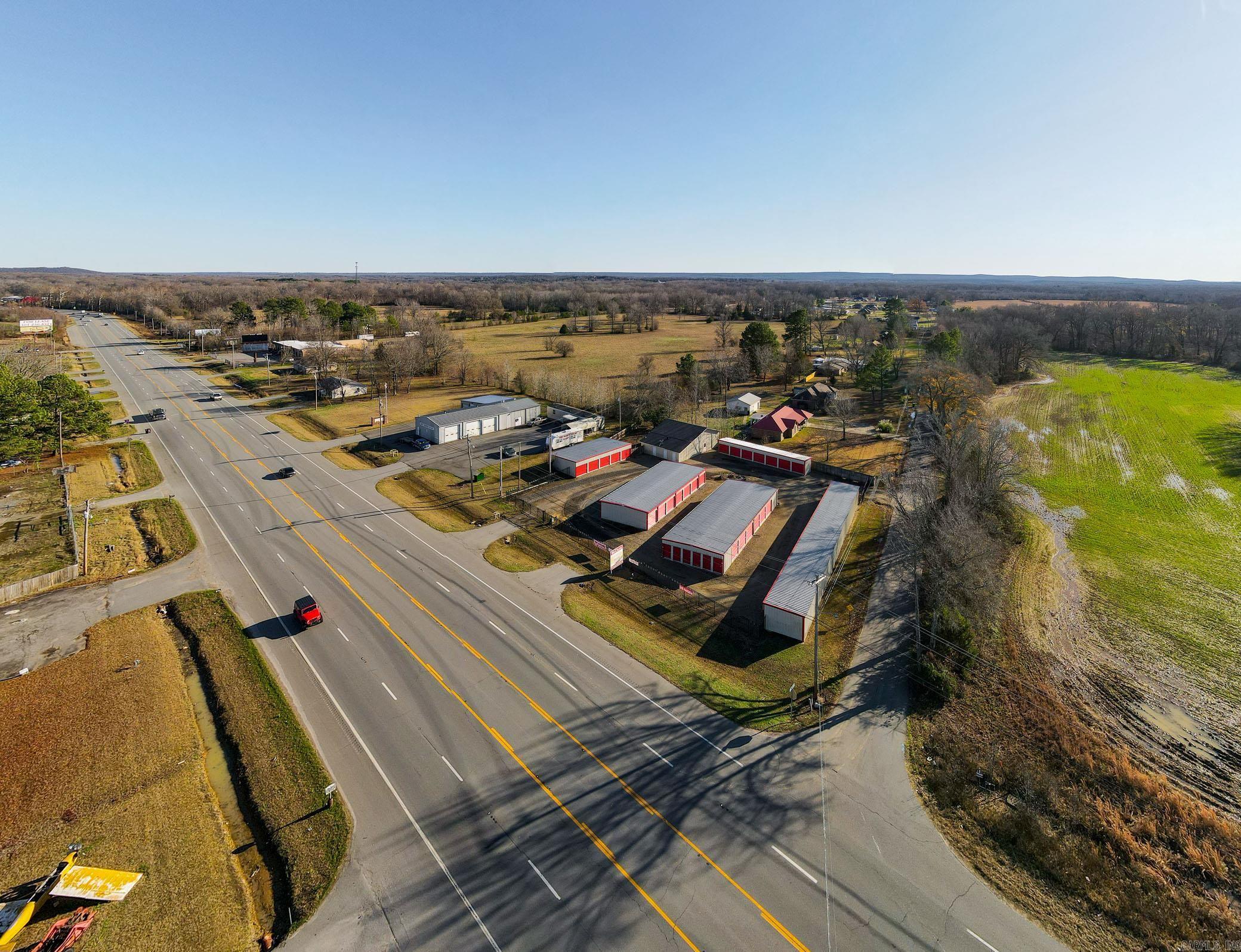 Metes & Bounds - Commercial Sale