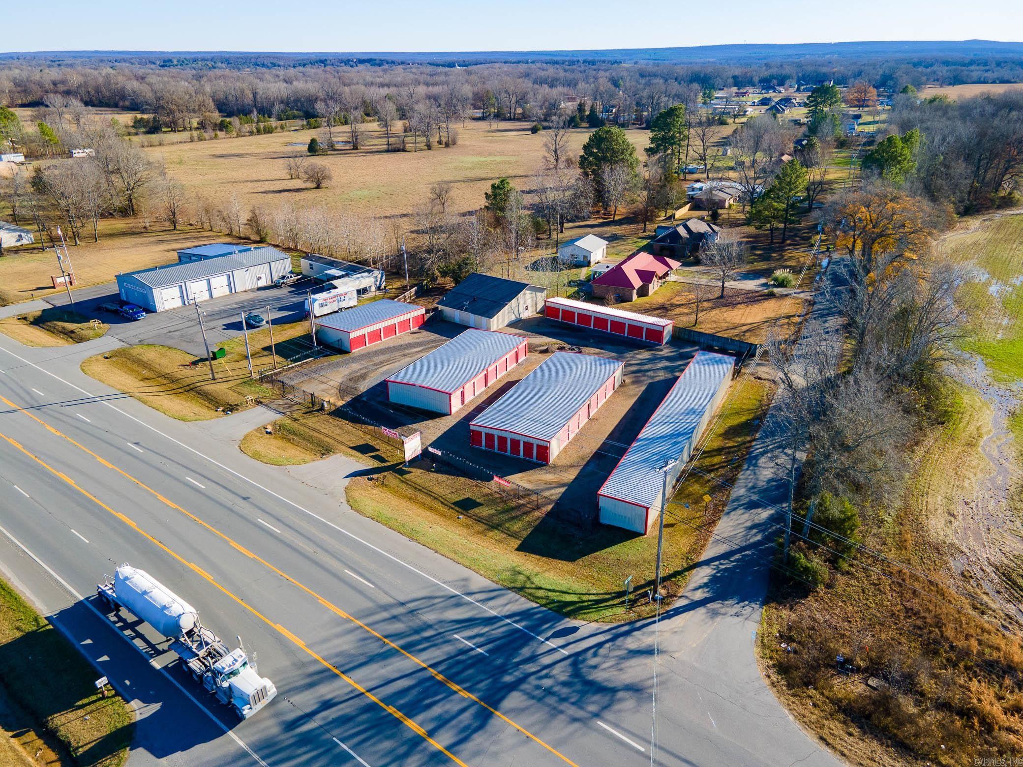 Metes & Bounds - Commercial Sale