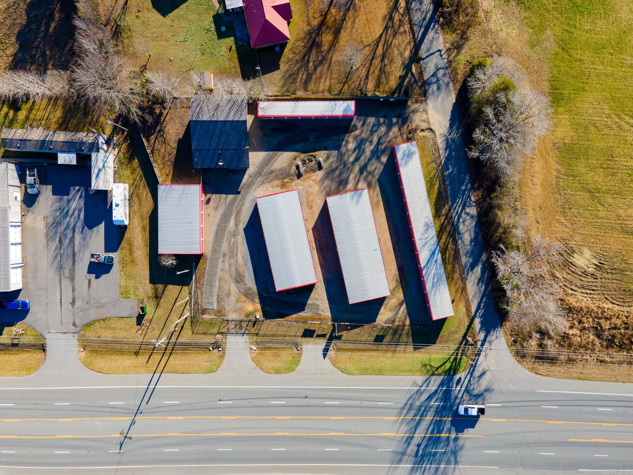 Metes & Bounds - Commercial Sale