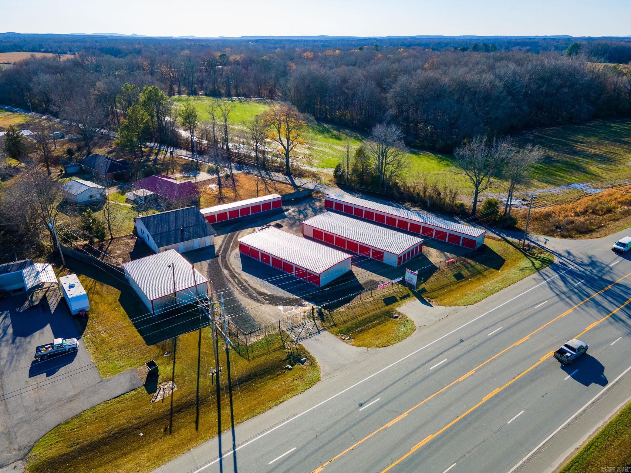 Metes & Bounds - Commercial Sale