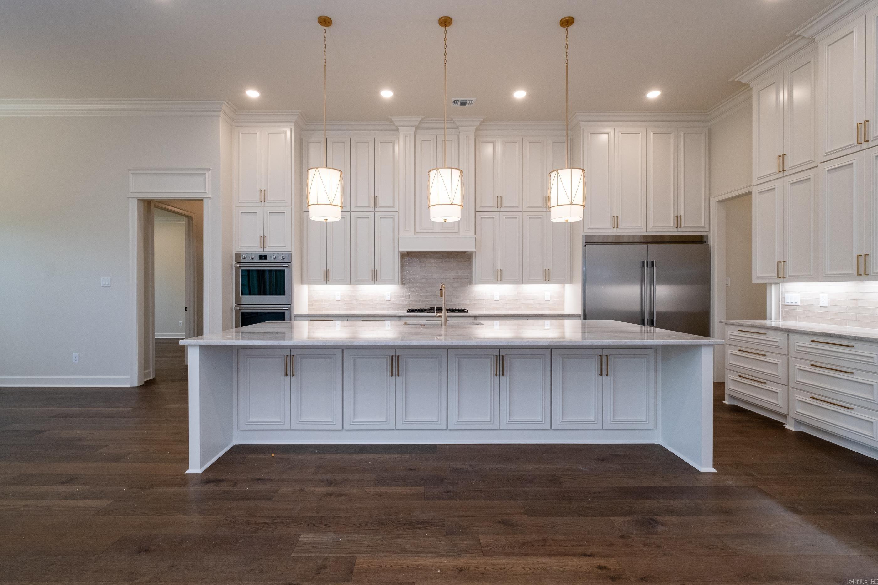 CHENAL VALLEY MEREVILLE PLACE - Residential