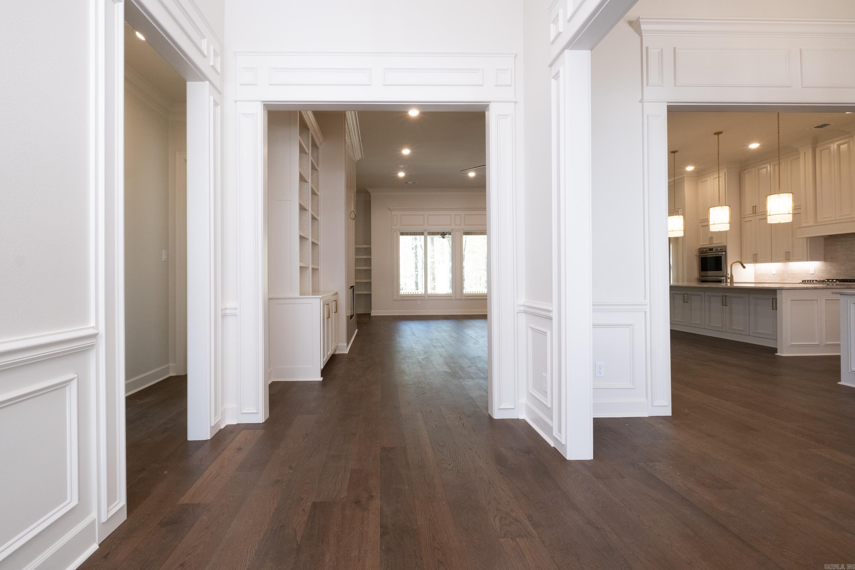 CHENAL VALLEY MEREVILLE PLACE - Residential