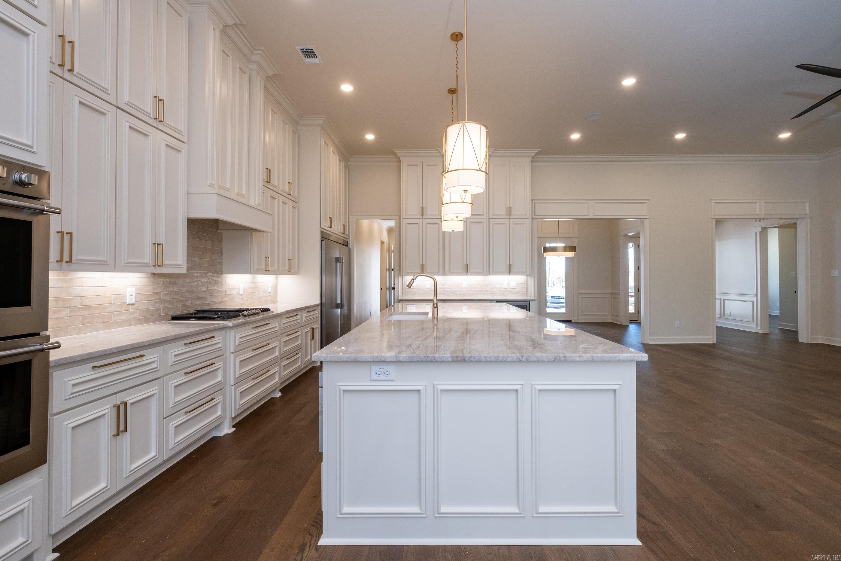 CHENAL VALLEY MEREVILLE PLACE - Residential