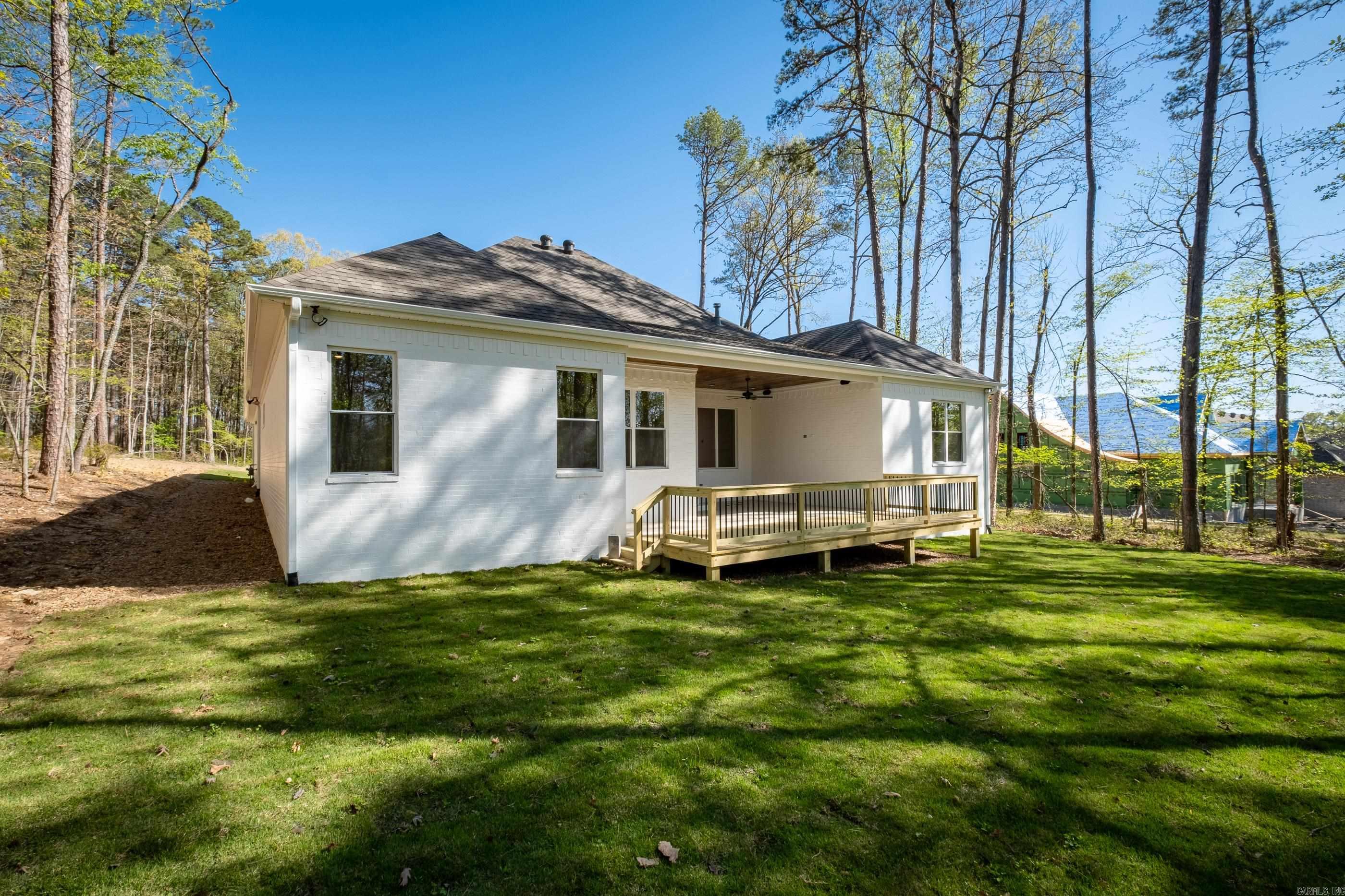 CHENAL VALLEY MEREVILLE PLACE - Residential