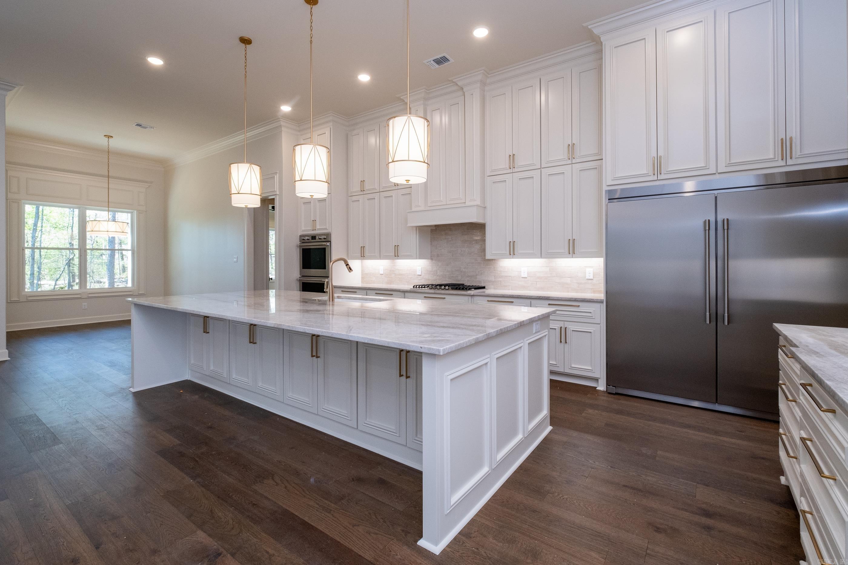 CHENAL VALLEY MEREVILLE PLACE - Residential