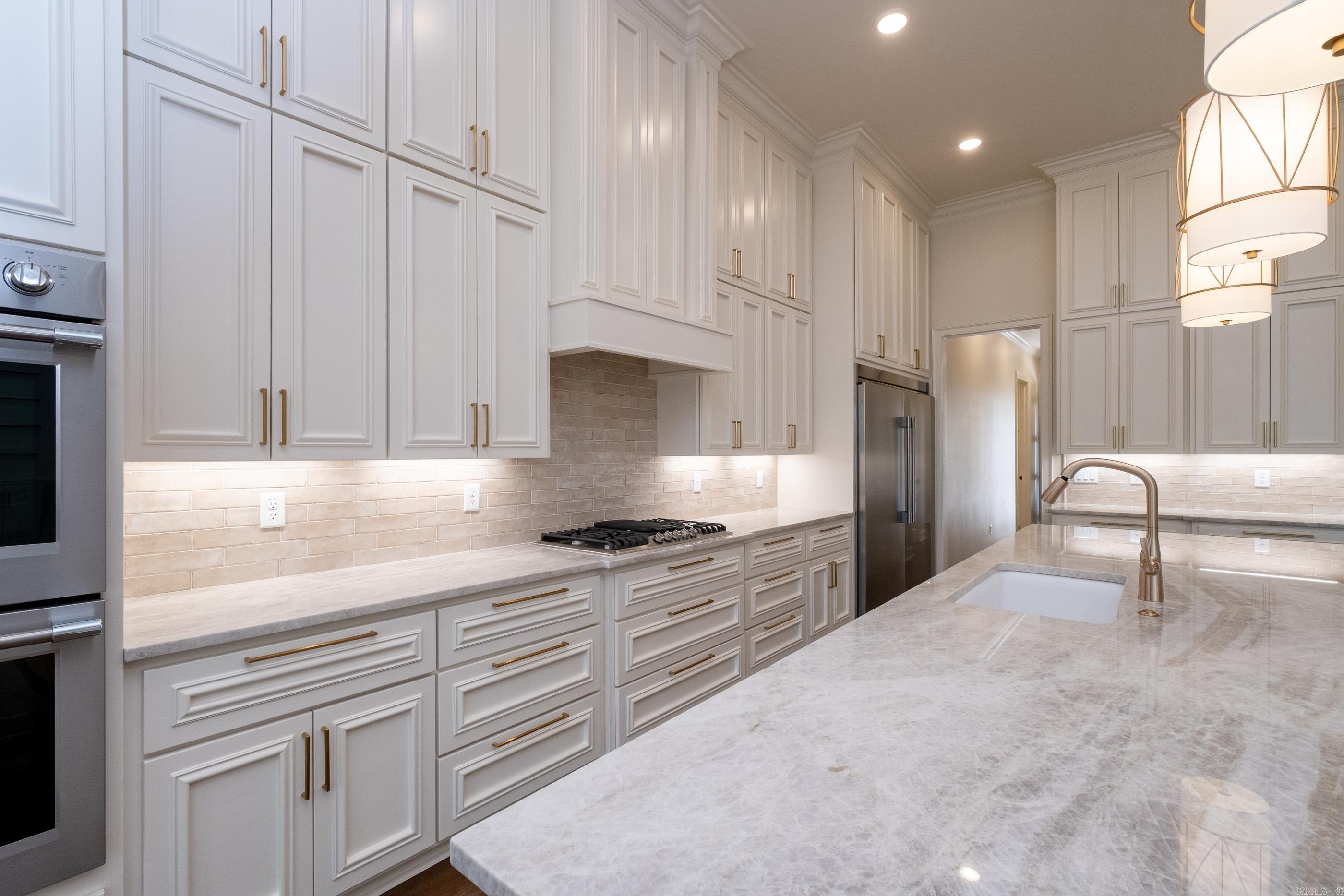 CHENAL VALLEY MEREVILLE PLACE - Residential