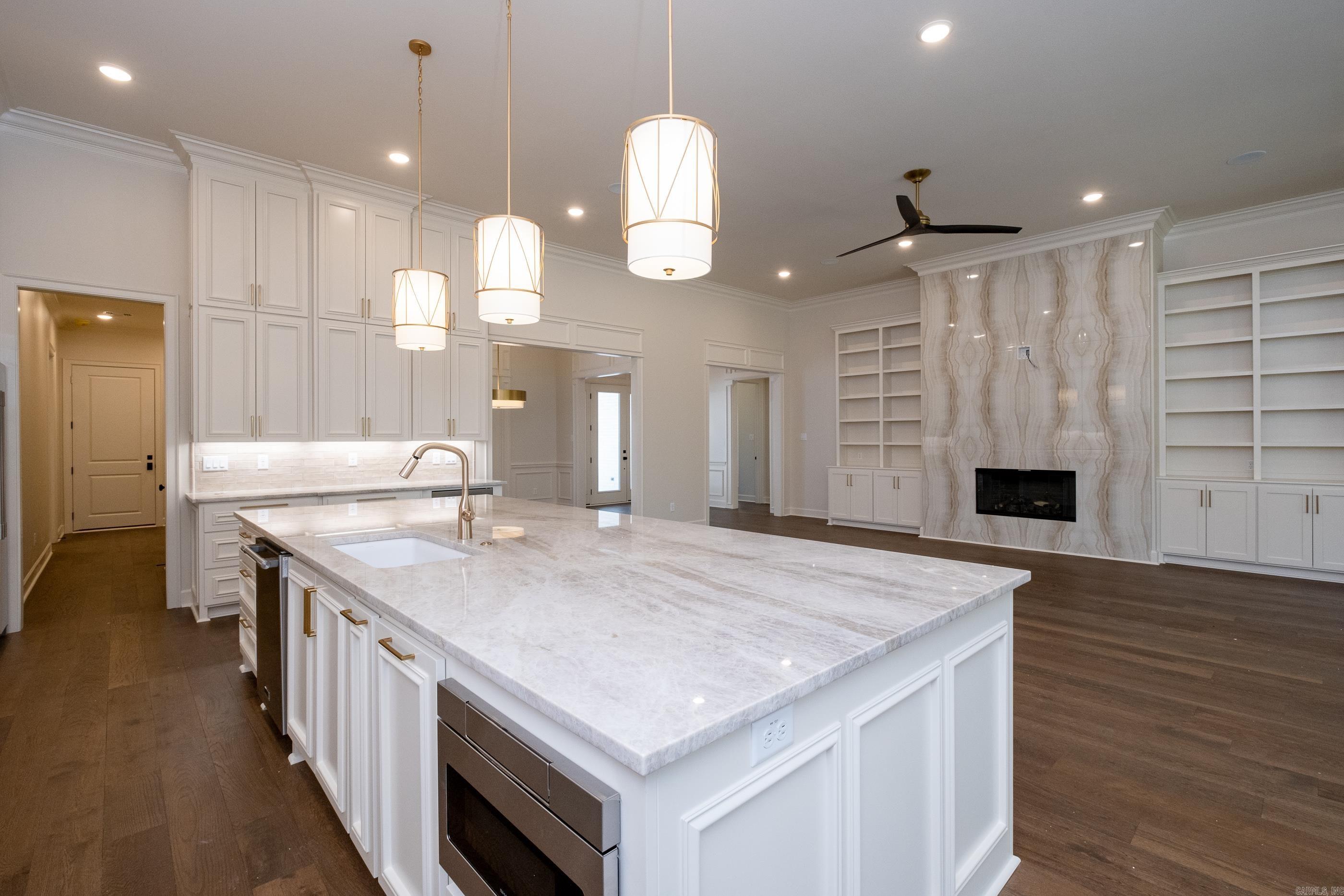 CHENAL VALLEY MEREVILLE PLACE - Residential