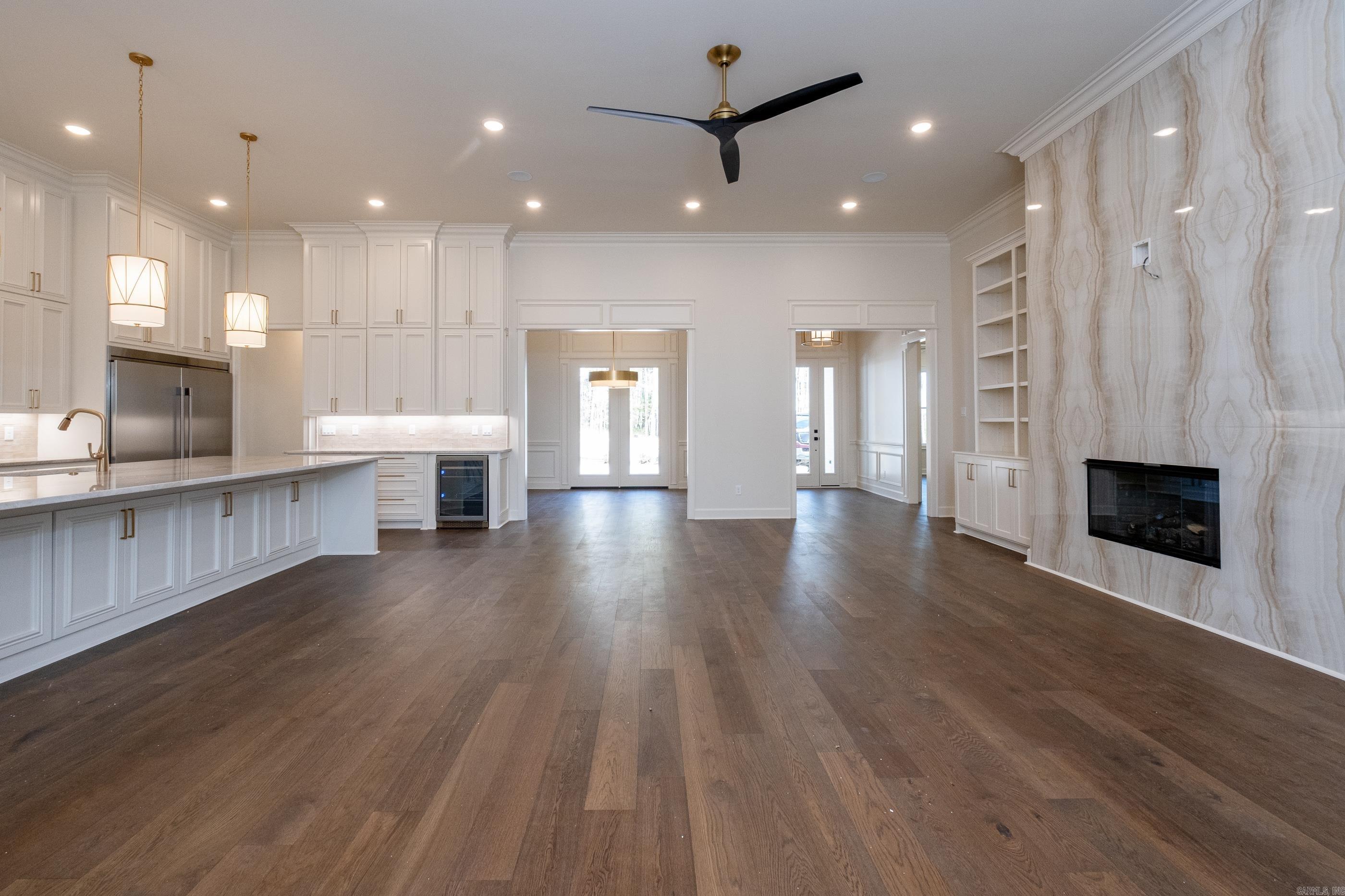 CHENAL VALLEY MEREVILLE PLACE - Residential