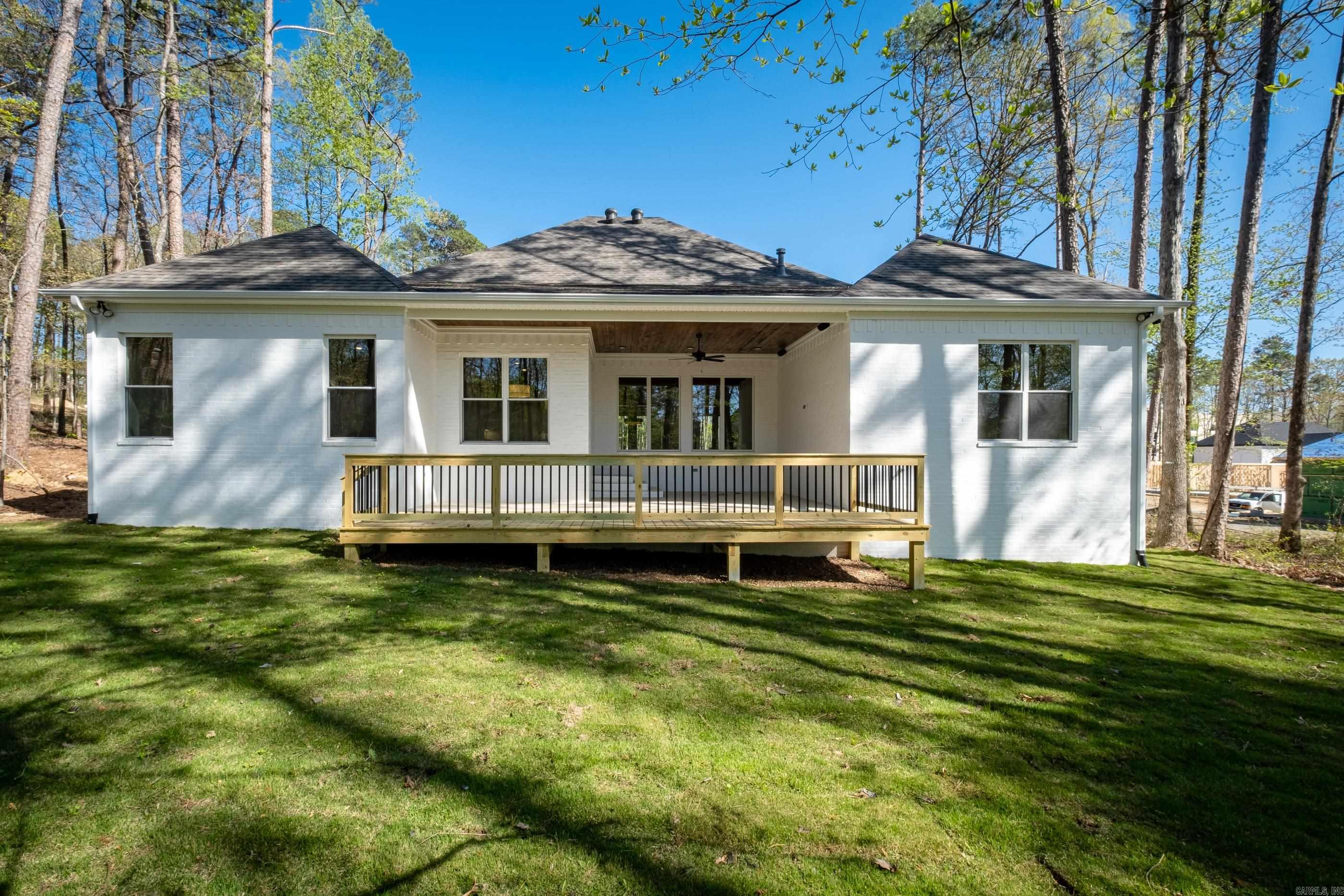 CHENAL VALLEY MEREVILLE PLACE - Residential