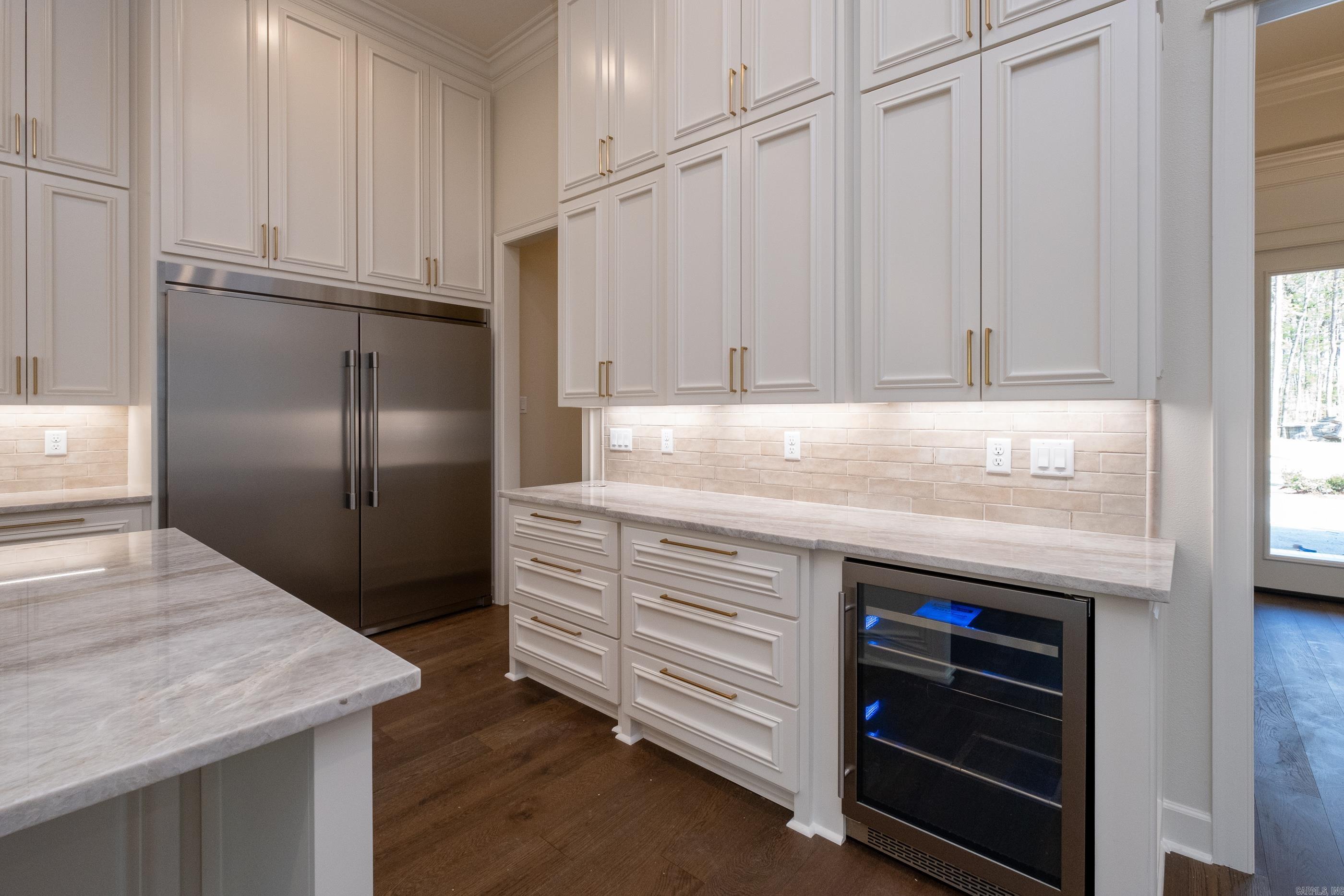 CHENAL VALLEY MEREVILLE PLACE - Residential