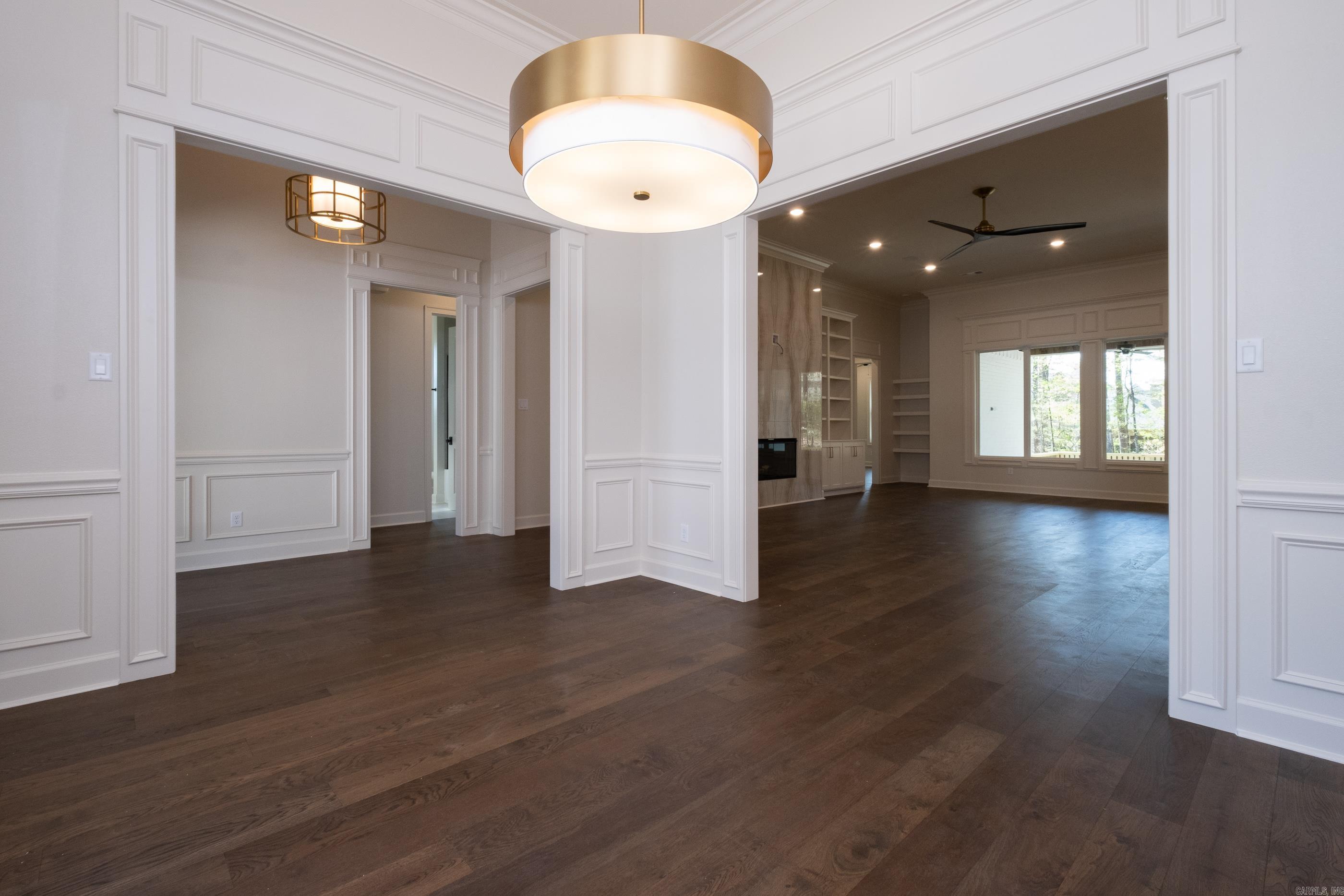 CHENAL VALLEY MEREVILLE PLACE - Residential