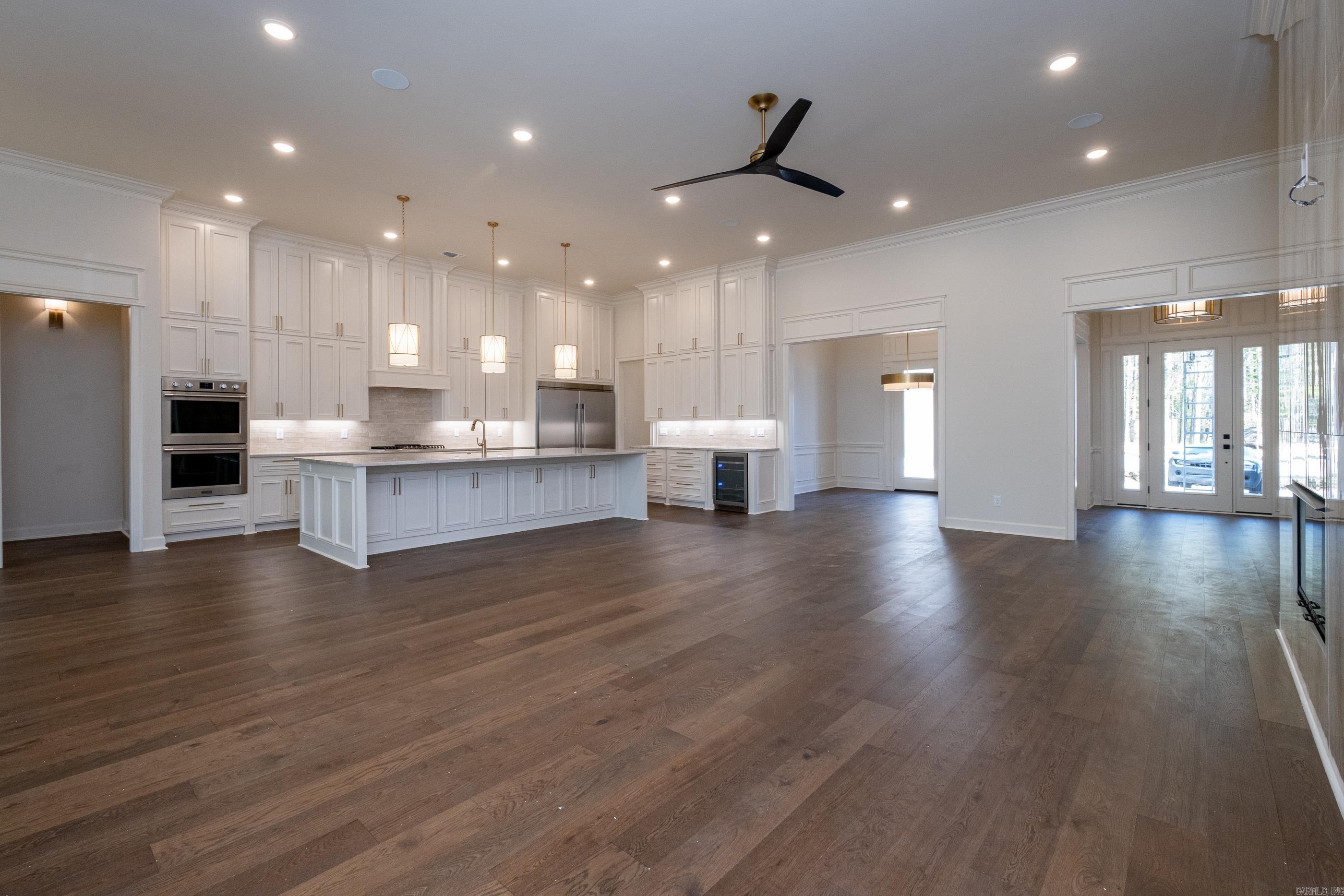 CHENAL VALLEY MEREVILLE PLACE - Residential