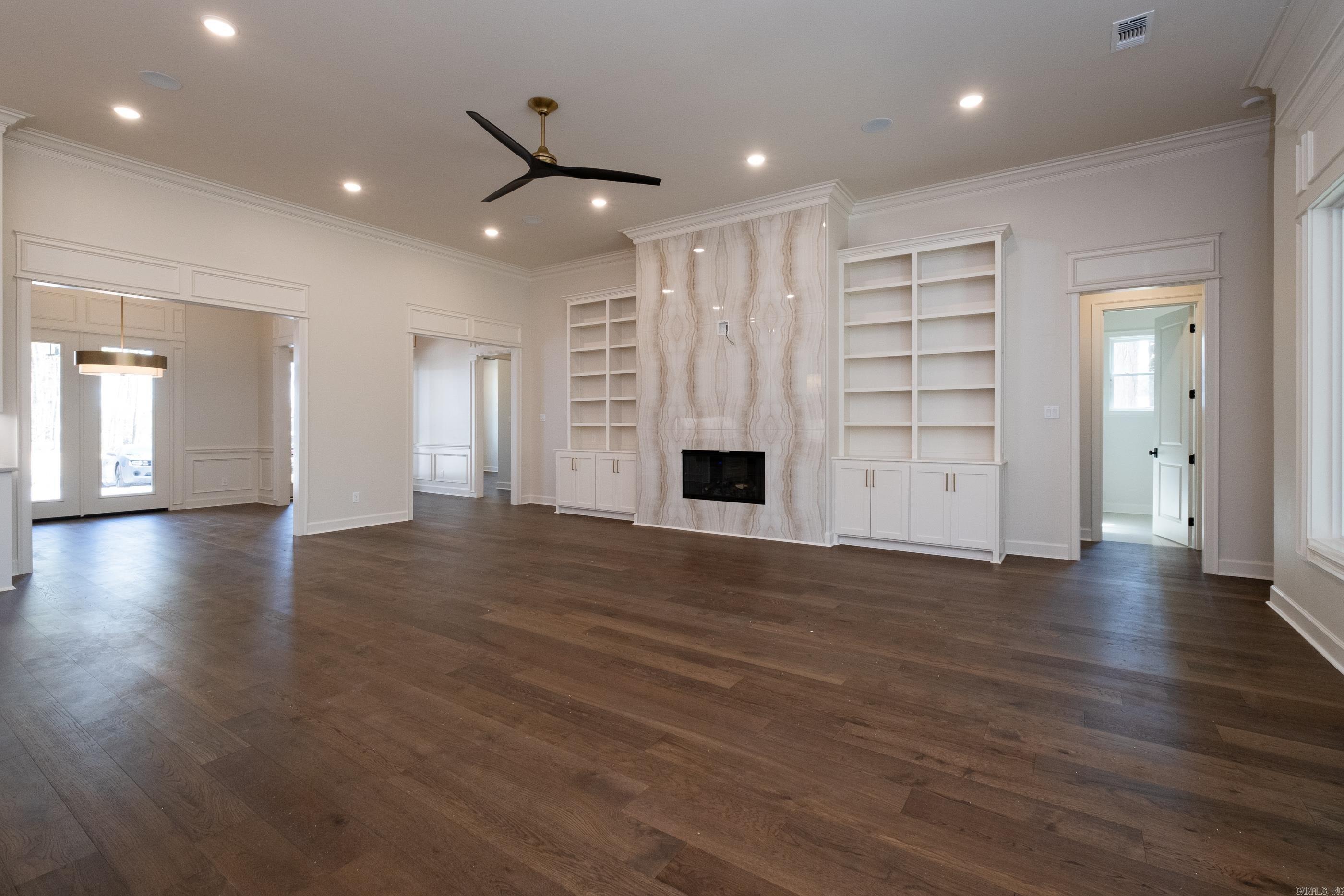 CHENAL VALLEY MEREVILLE PLACE - Residential