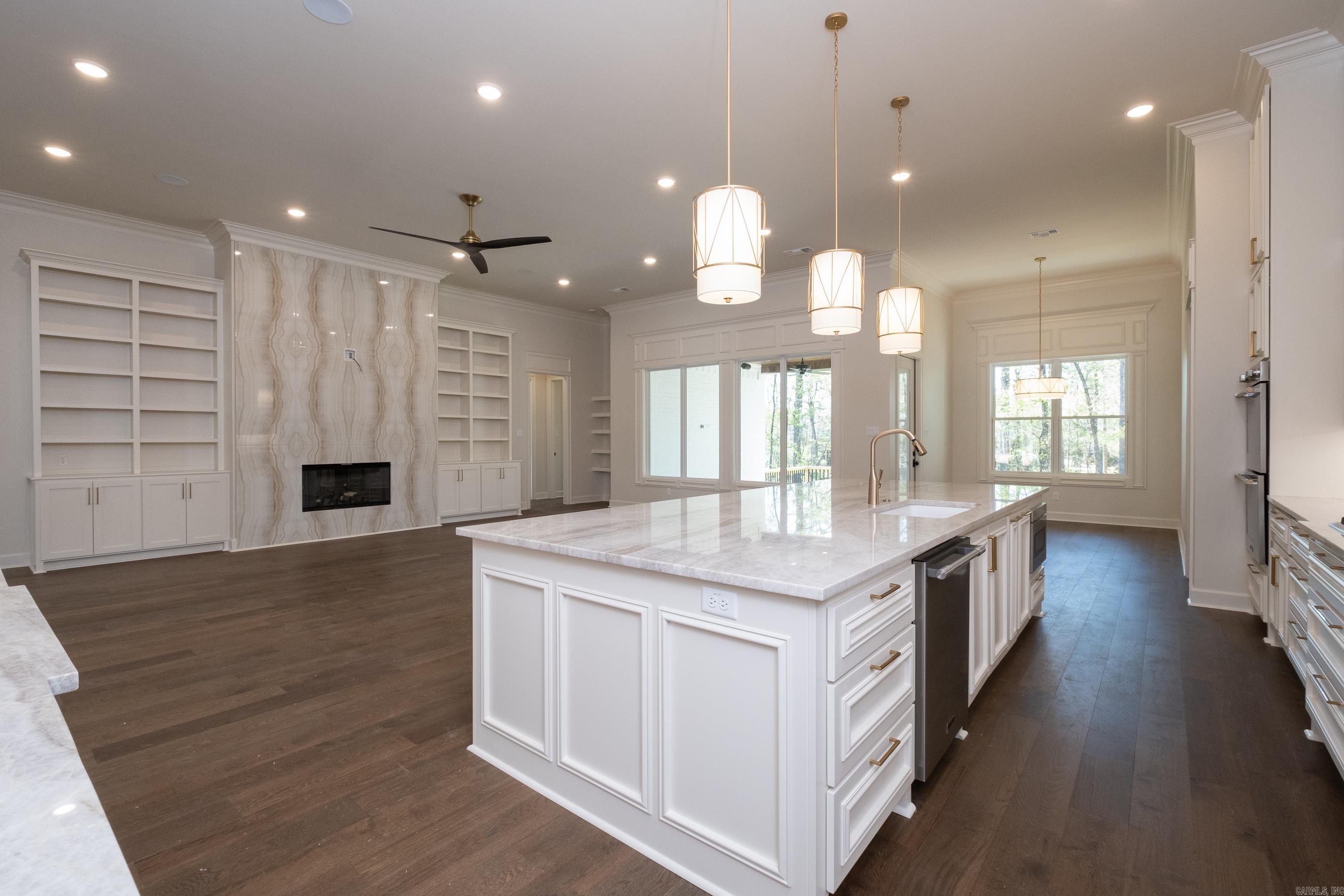 CHENAL VALLEY MEREVILLE PLACE - Residential