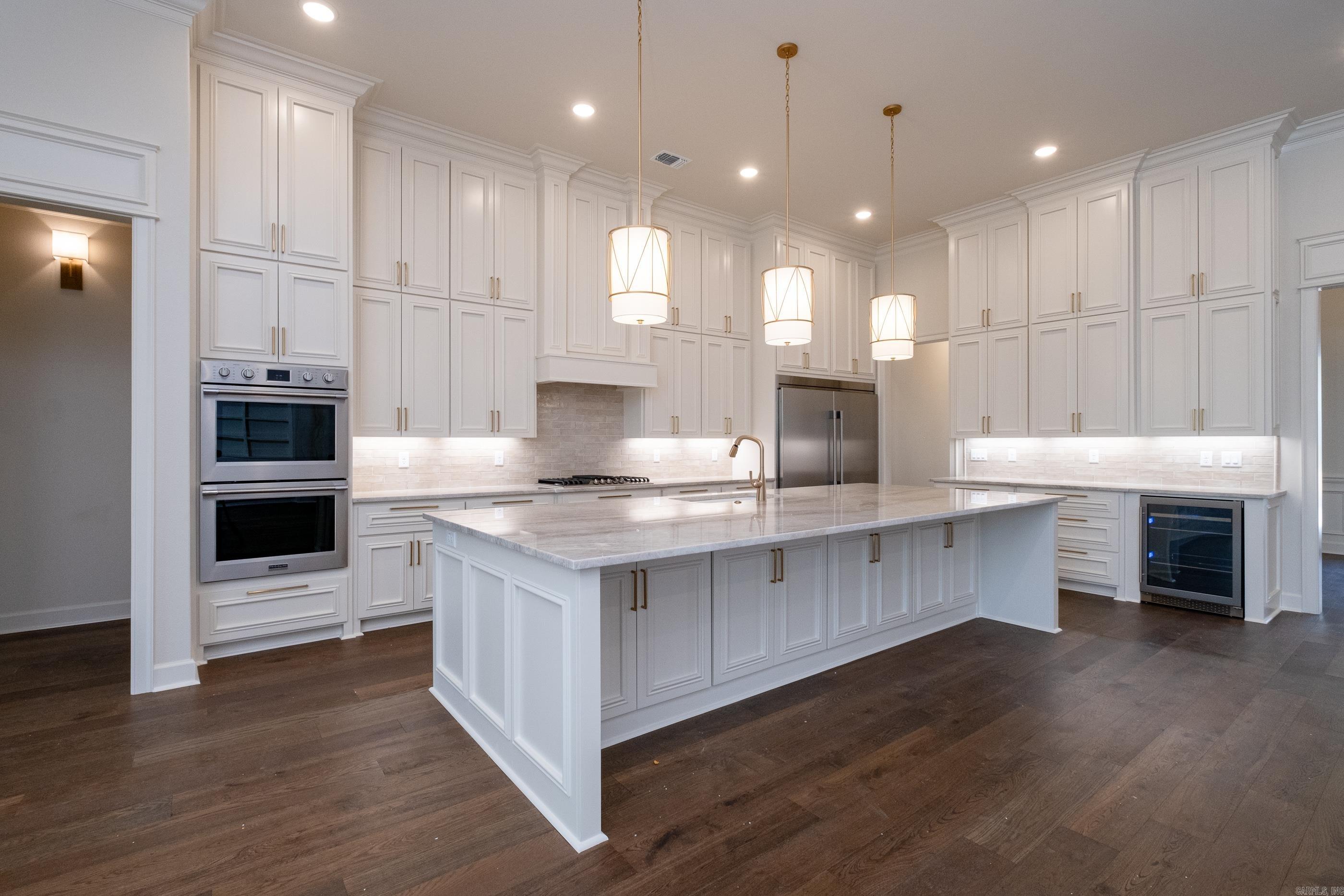 CHENAL VALLEY MEREVILLE PLACE - Residential