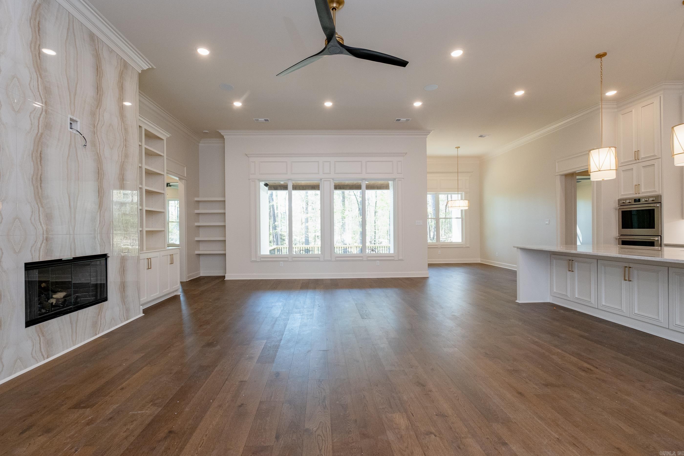 CHENAL VALLEY MEREVILLE PLACE - Residential