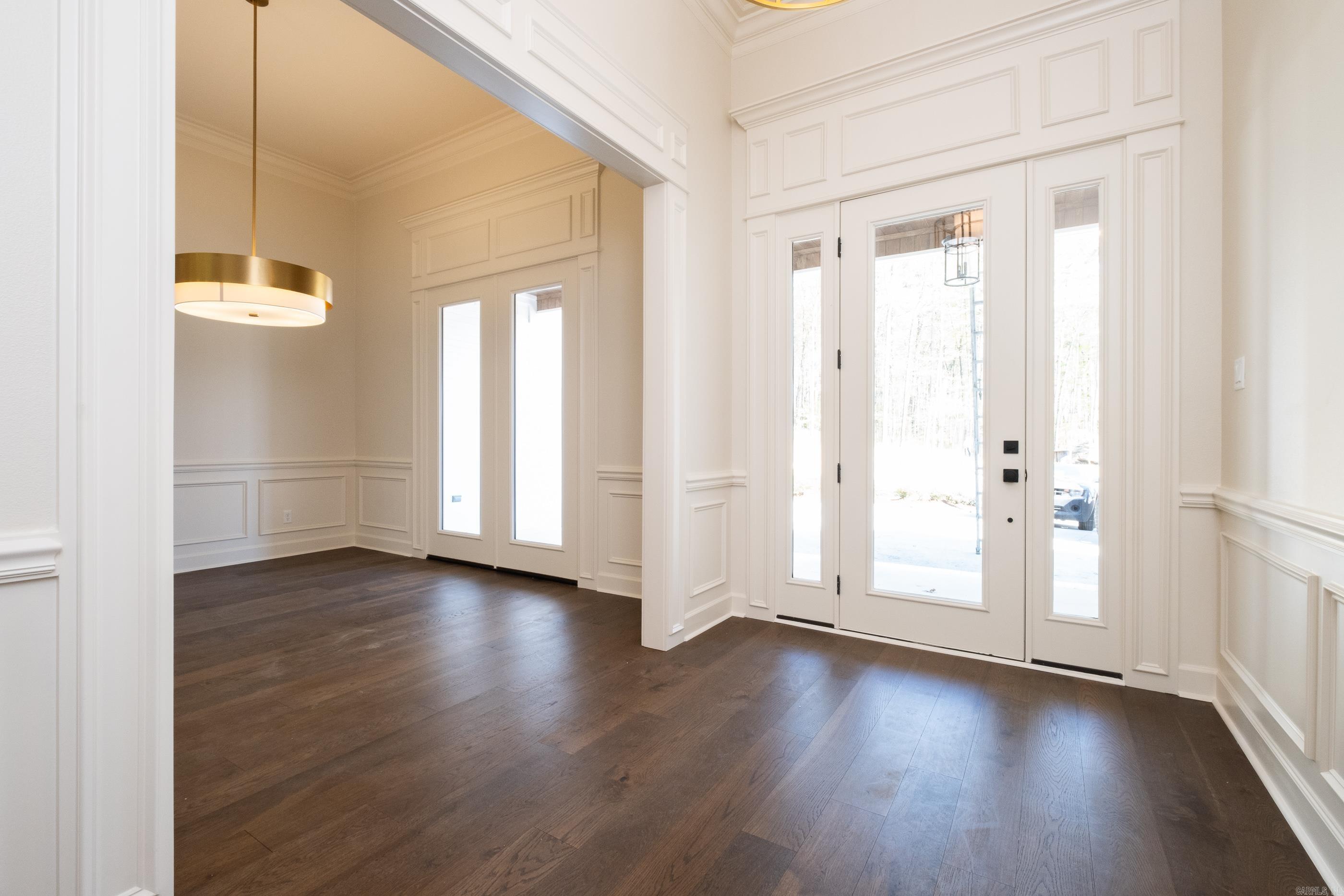 CHENAL VALLEY MEREVILLE PLACE - Residential