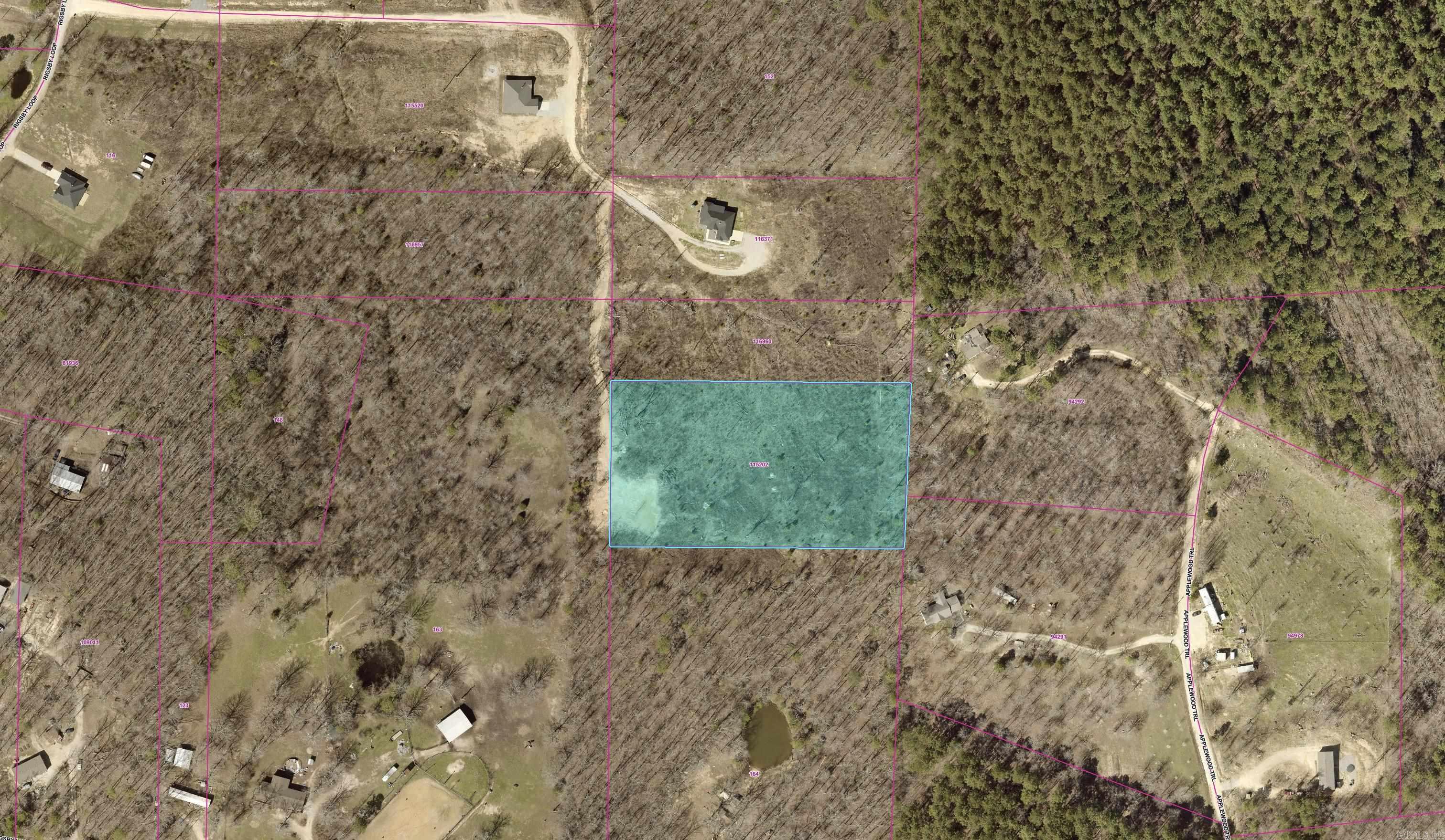 Metes & Bounds - Land