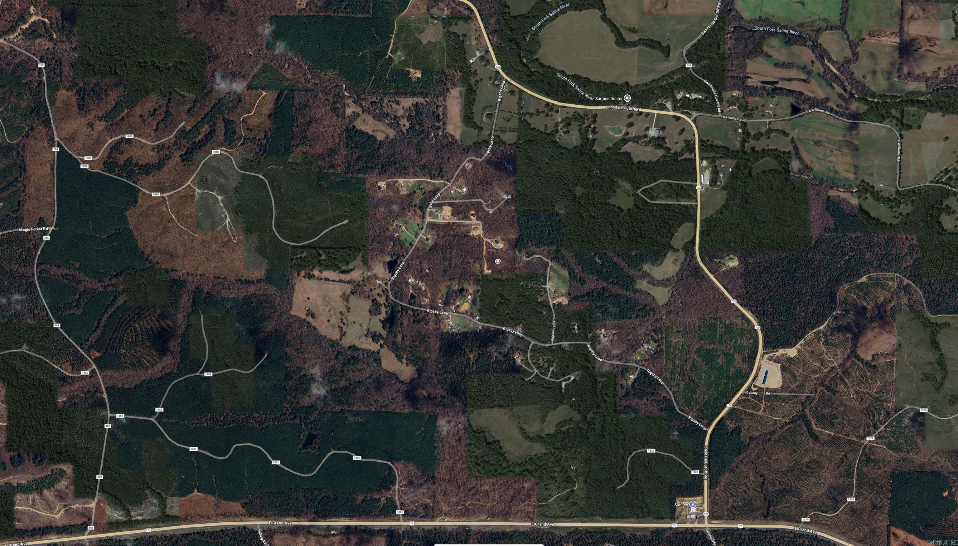 Metes & Bounds - Land