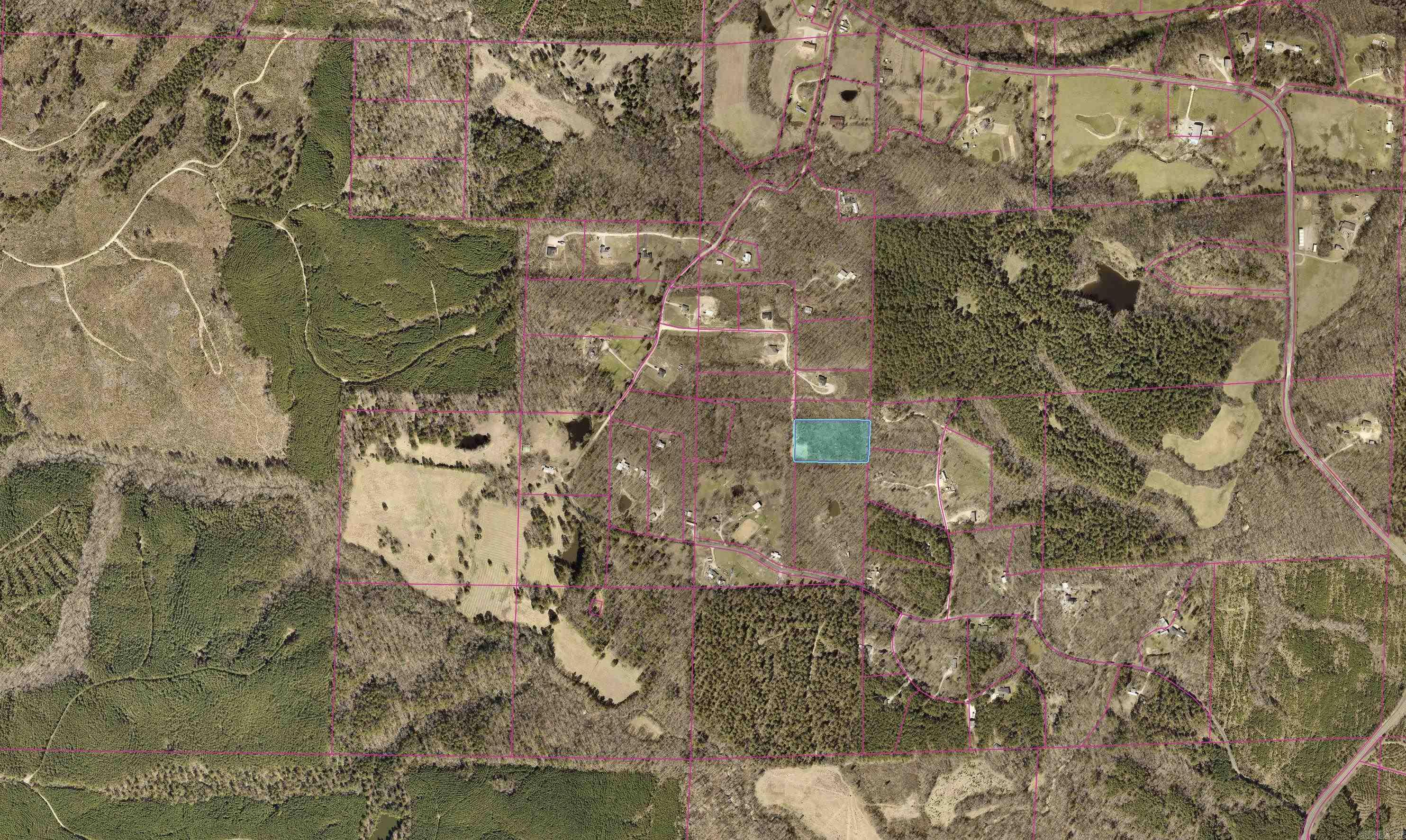 Metes & Bounds - Land