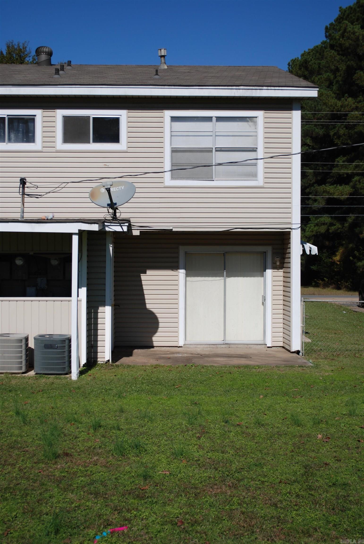 Bomber Base - Residential Lease