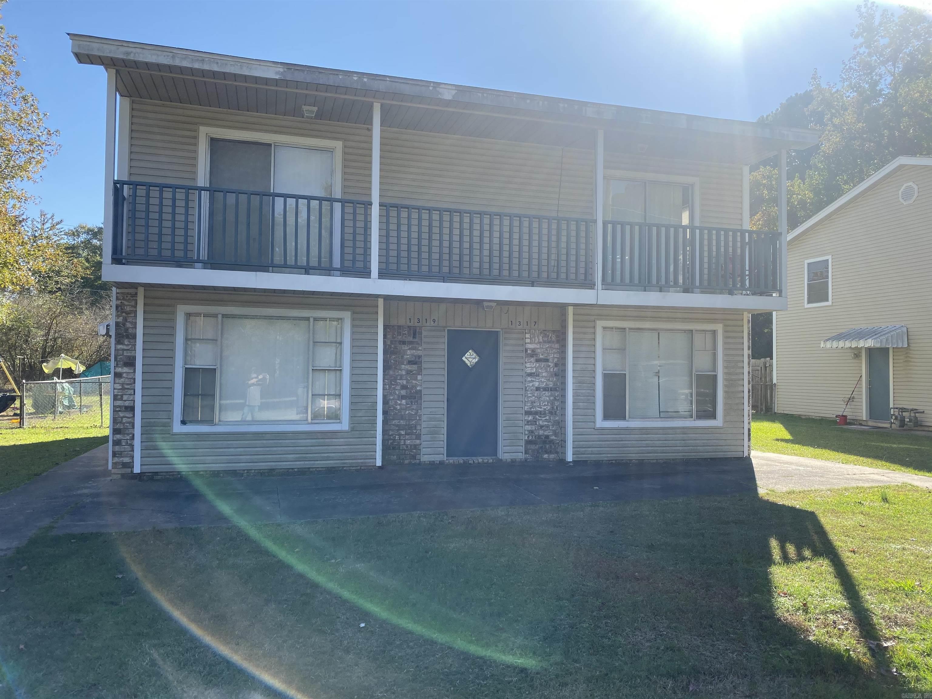 Bomber Base - Residential Lease