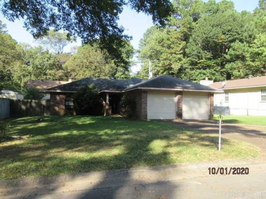 Great fixer-upper.  Flip or buy and hold.  It needs all cosmetics and most systems.  Good rental potential.  Build your portfolio.