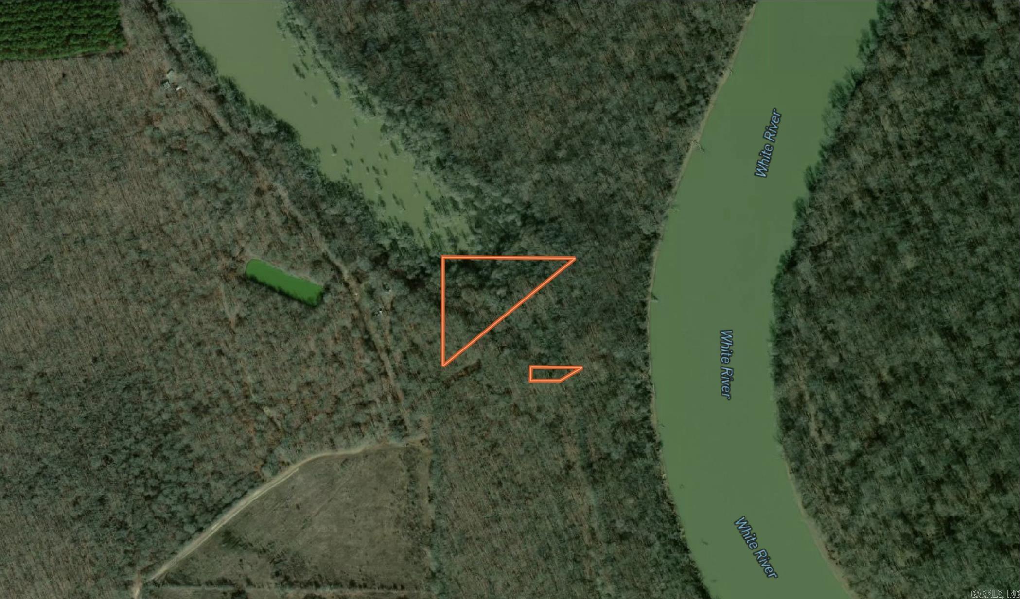 Sold Before Listed - A great hunting tract close to the White River.