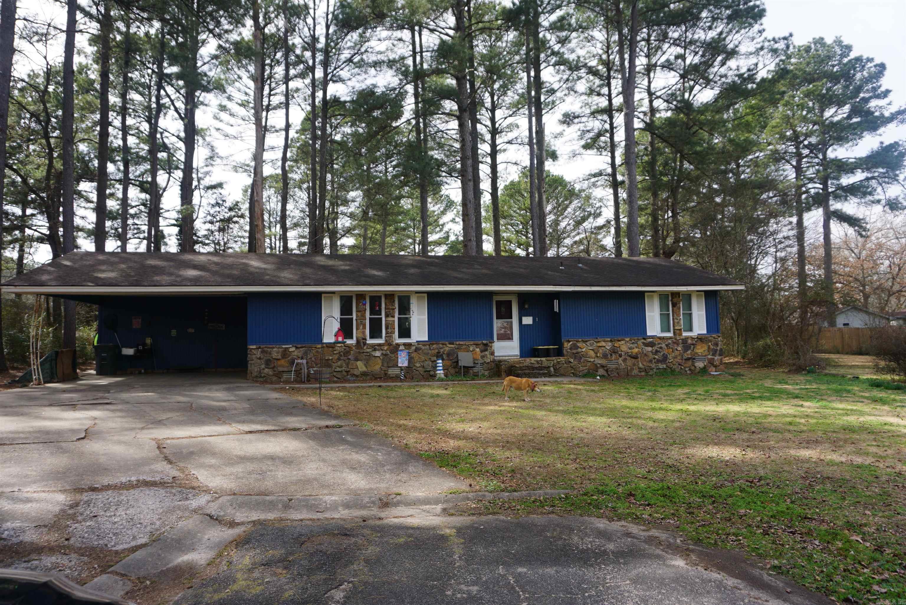 SUNNY HILL ADD (SEARCY) - Residential