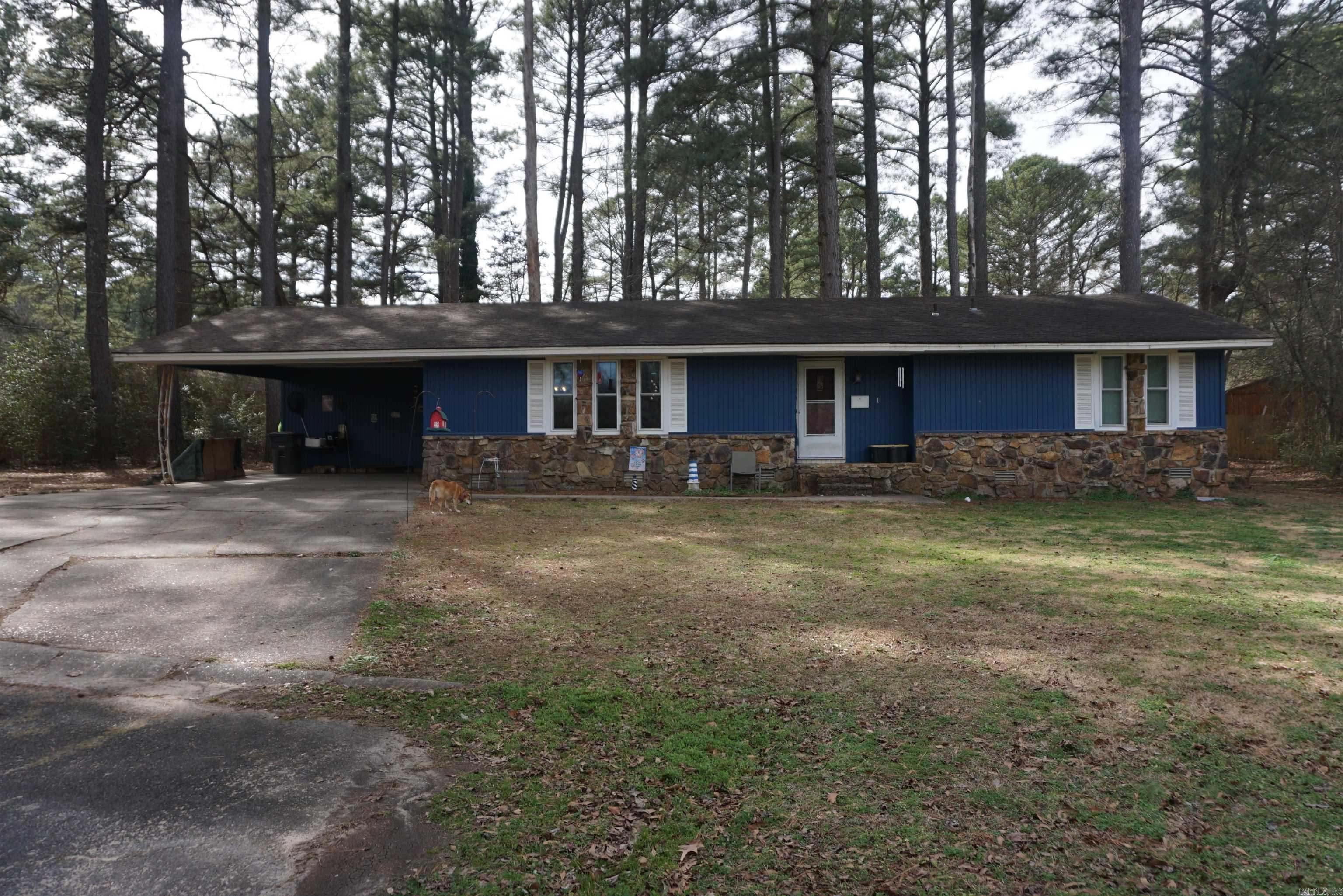 SUNNY HILL ADD (SEARCY) - Residential