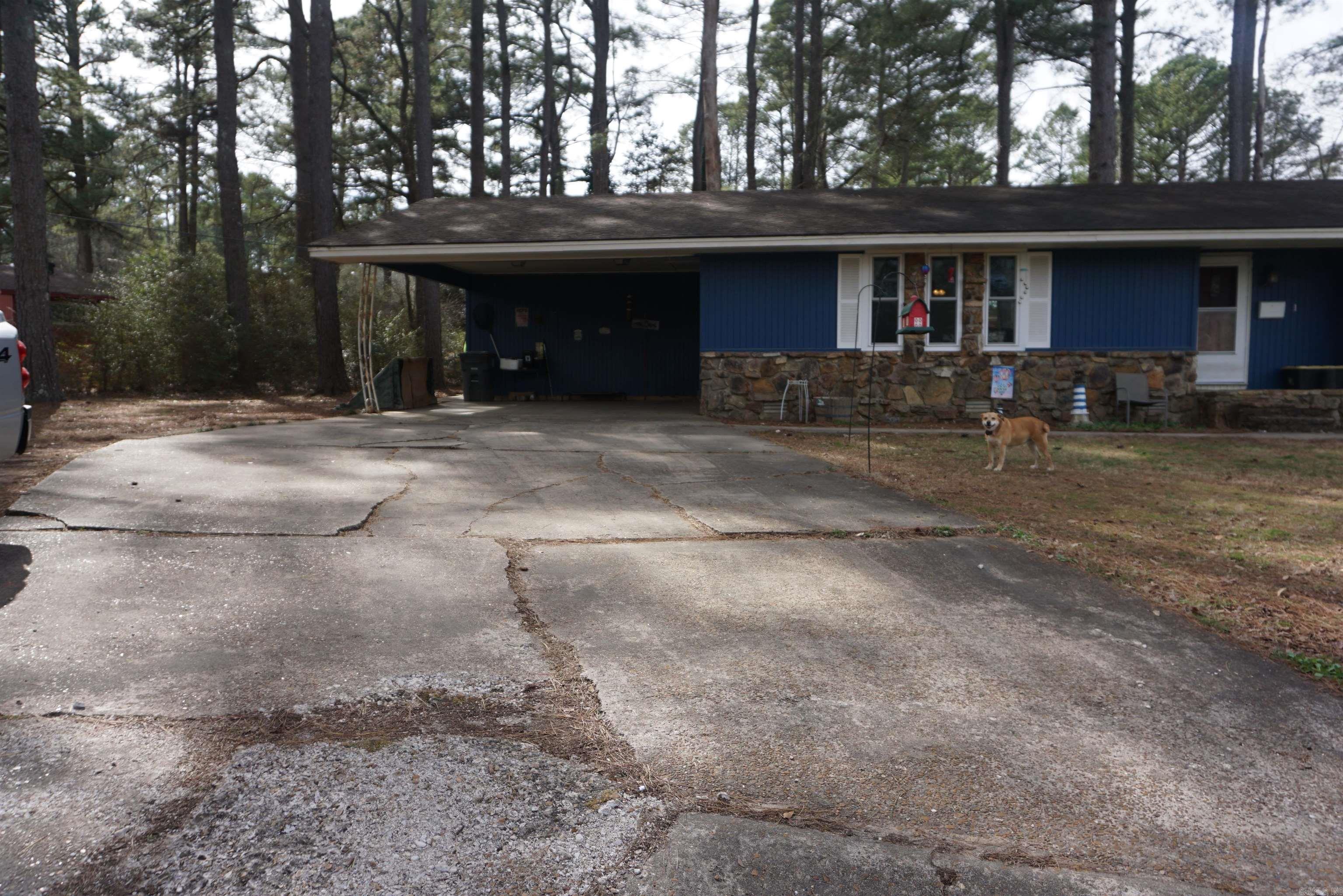 SUNNY HILL ADD (SEARCY) - Residential