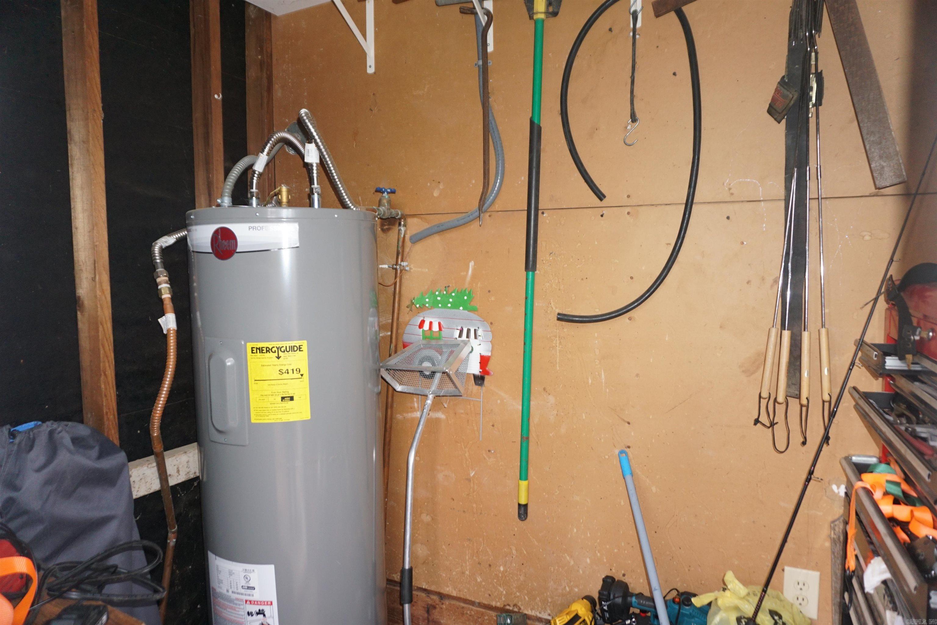 SUNNY HILL ADD (SEARCY) - Residential