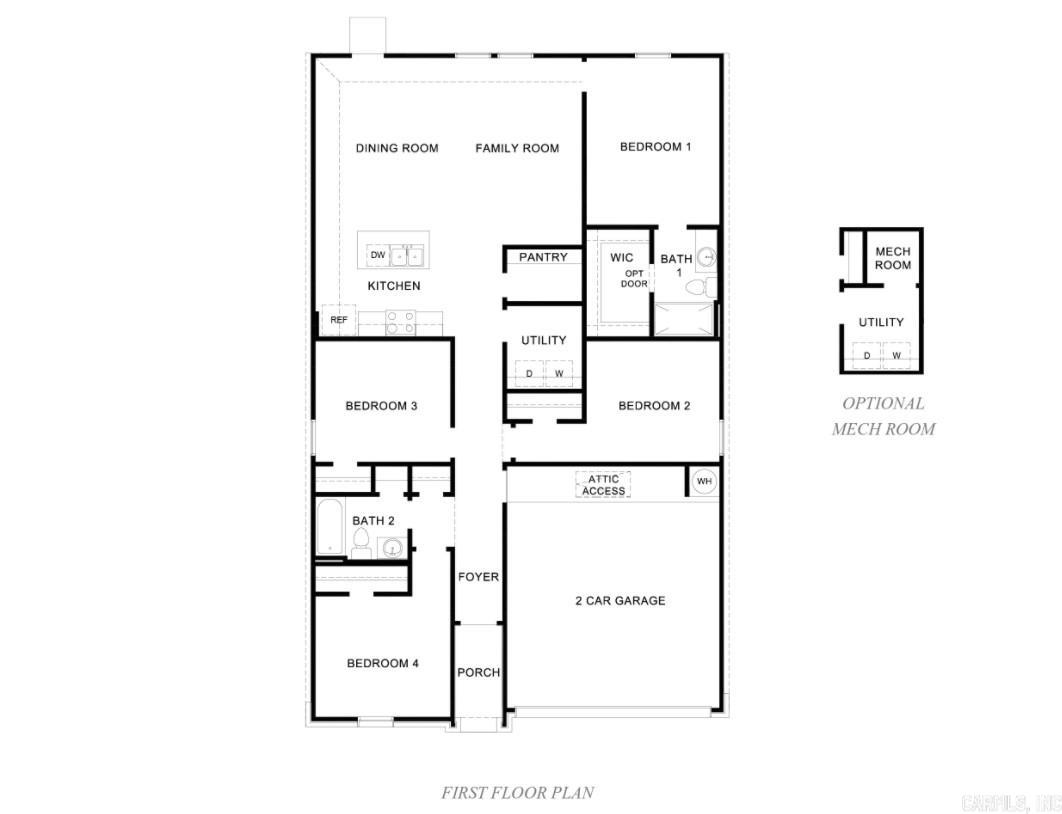 THE VILLAS AT HOPE VALLEY PHASE - Residential