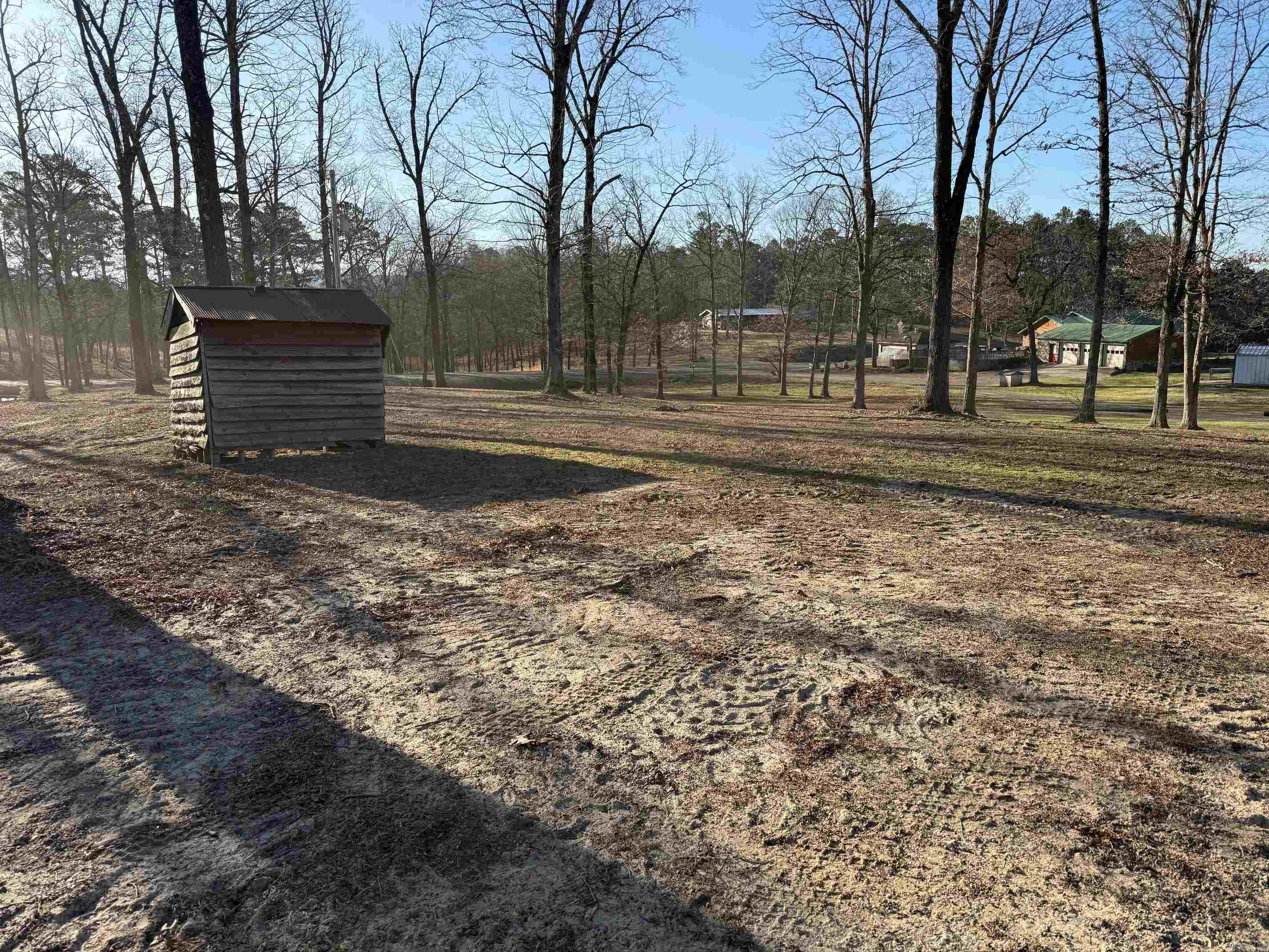 Metes & Bounds - Land