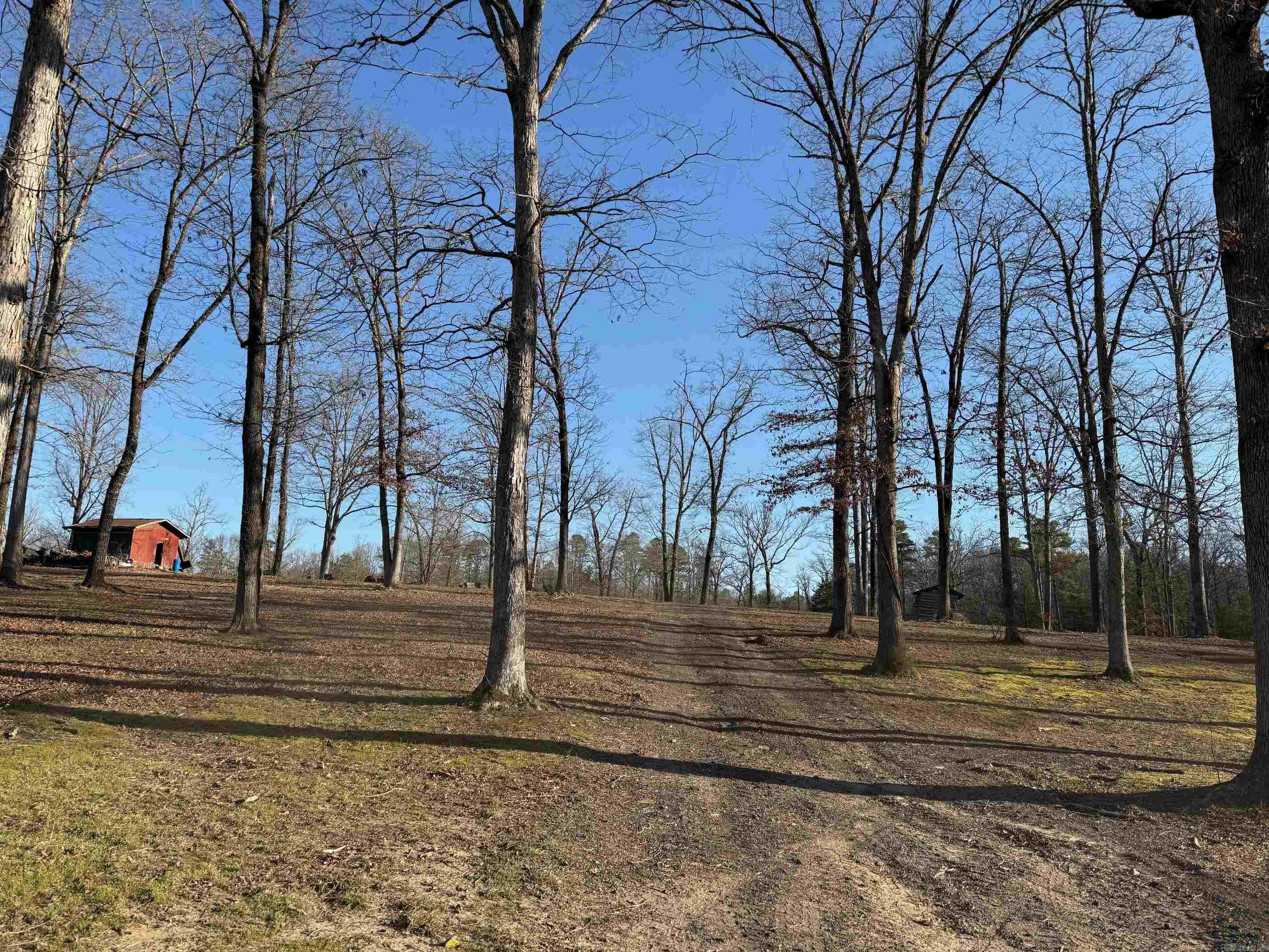 Metes & Bounds - Land