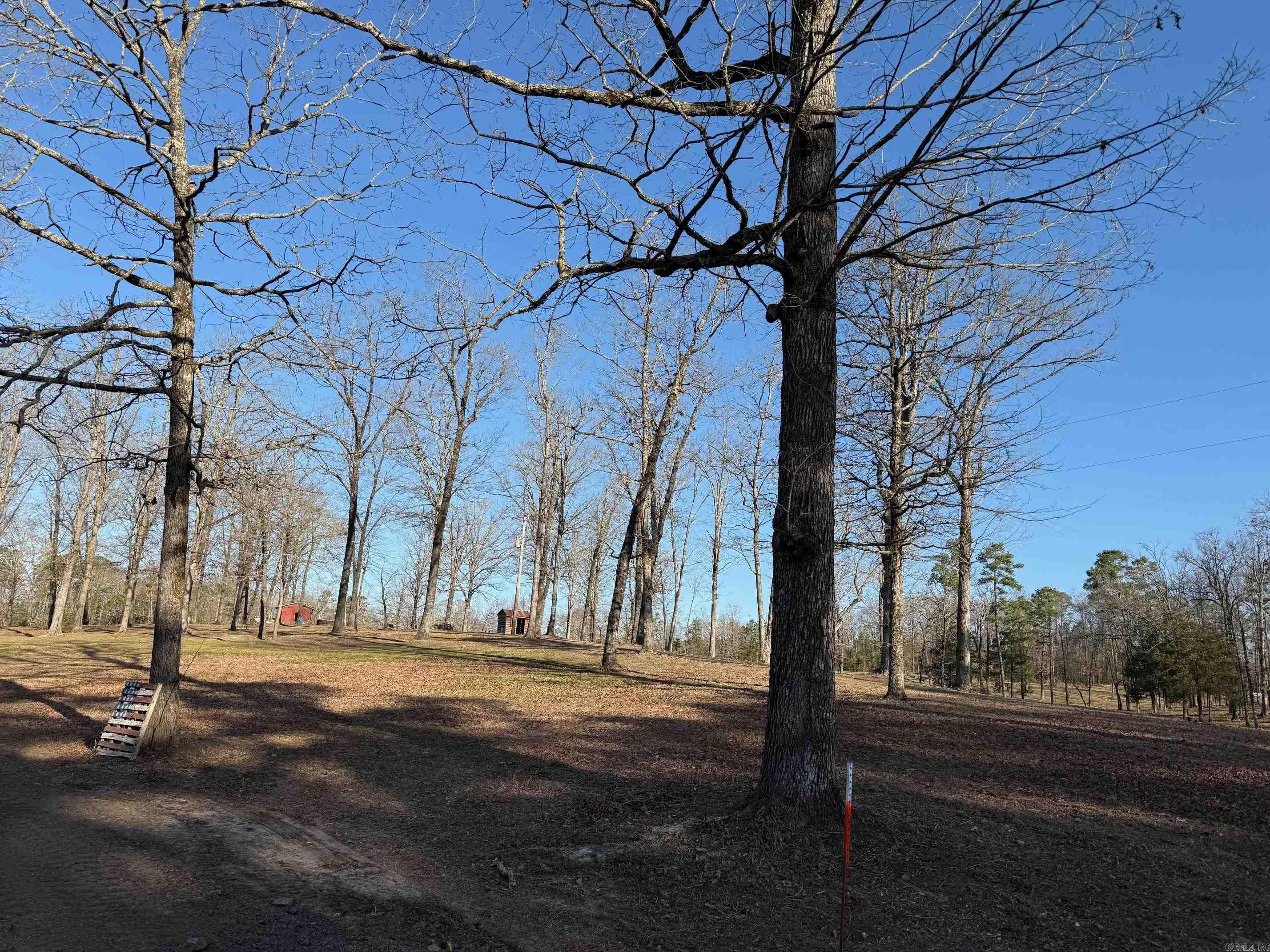 Metes & Bounds - Land