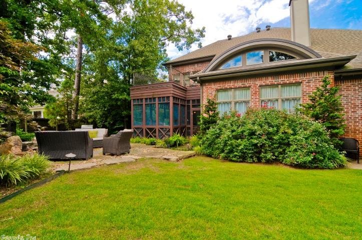CHENAL VALLEY GERMAY COURT - Residential