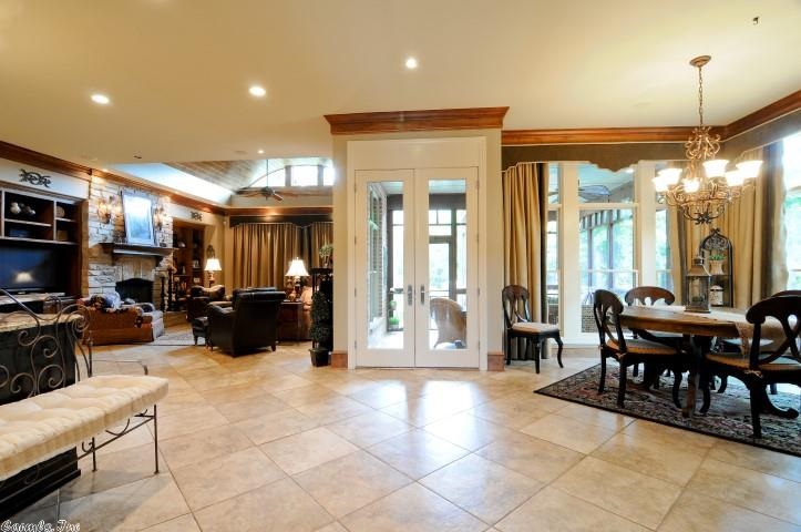 CHENAL VALLEY GERMAY COURT - Residential