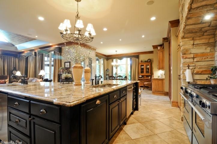 CHENAL VALLEY GERMAY COURT - Residential