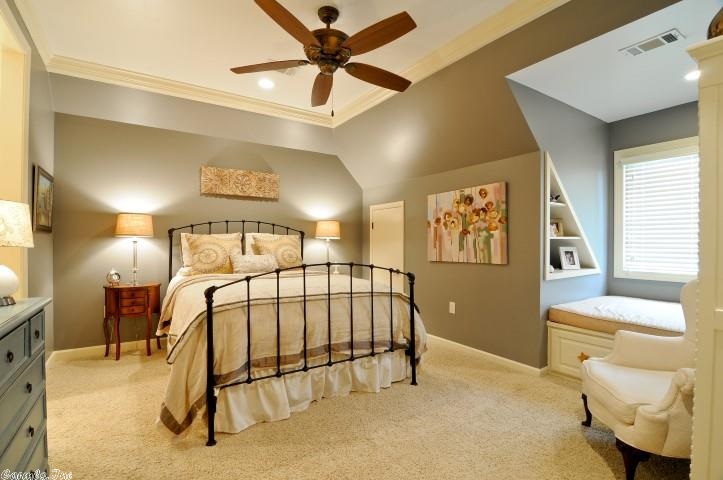 CHENAL VALLEY GERMAY COURT - Residential