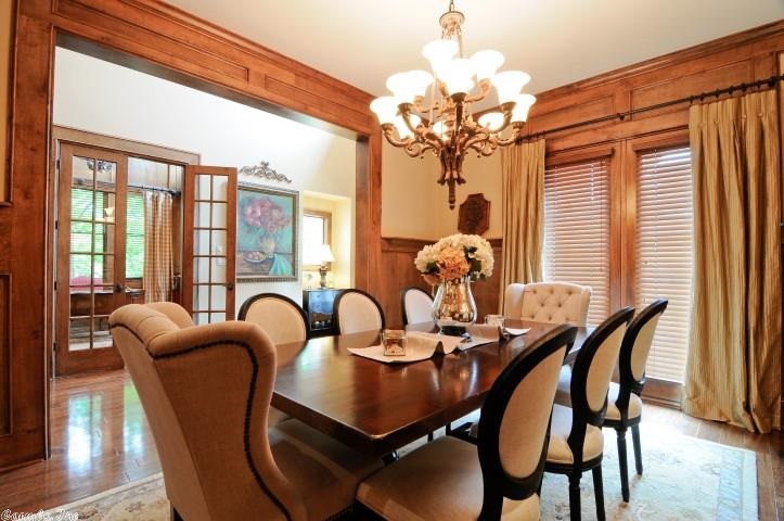 CHENAL VALLEY GERMAY COURT - Residential