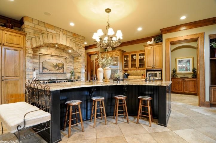 CHENAL VALLEY GERMAY COURT - Residential