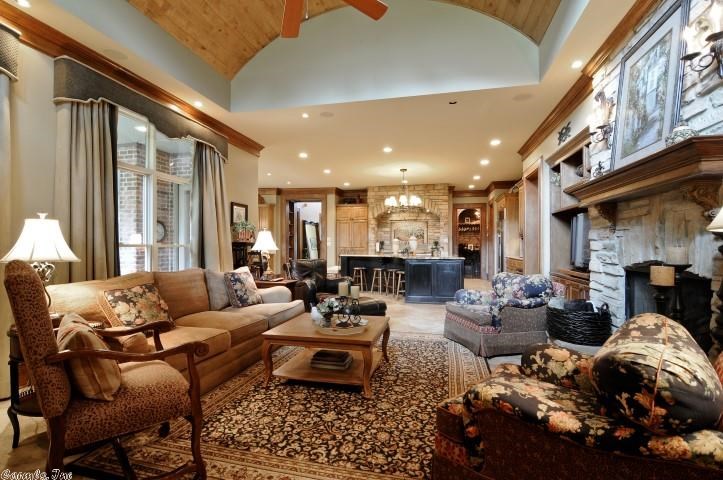 CHENAL VALLEY GERMAY COURT - Residential