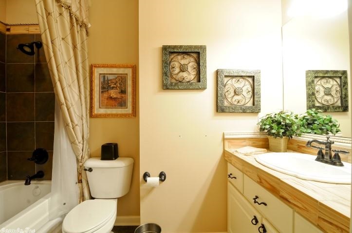 CHENAL VALLEY GERMAY COURT - Residential
