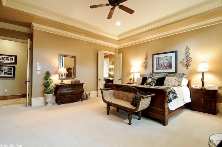 CHENAL VALLEY GERMAY COURT - Residential