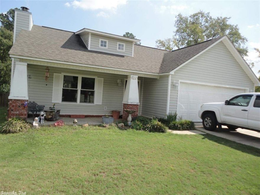 Lots of updates in this 4 bedroom home in Lakeside School district. Beautiful floors, vaulted ceilings in living room...backyard needs a little TLC and could use some landscaping but very good floorplan. Offers are subject to third party court approval. Fireplace has gas logs in it but only works as a wood burning fireplace.