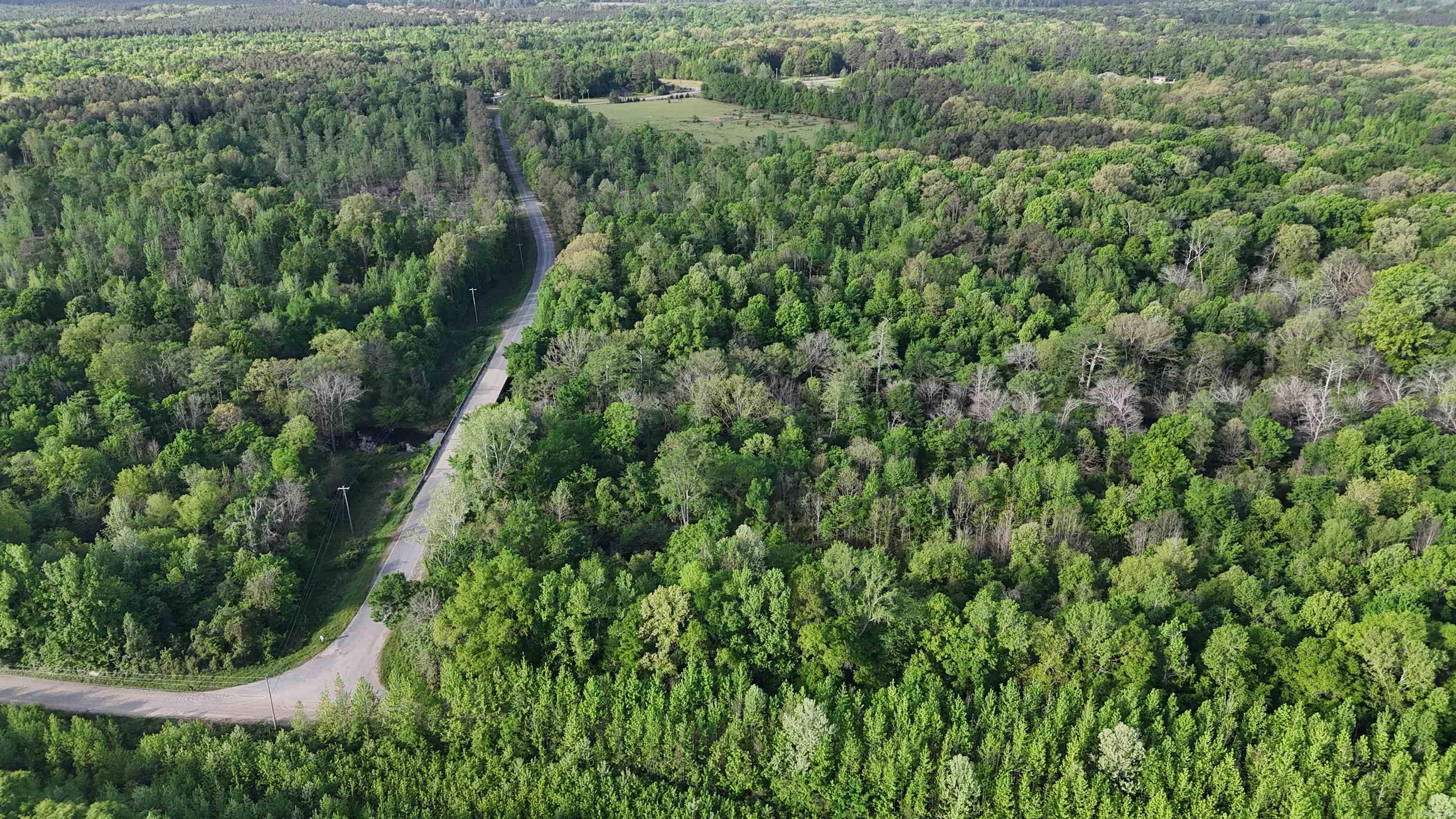 Not in Subdivision - Land