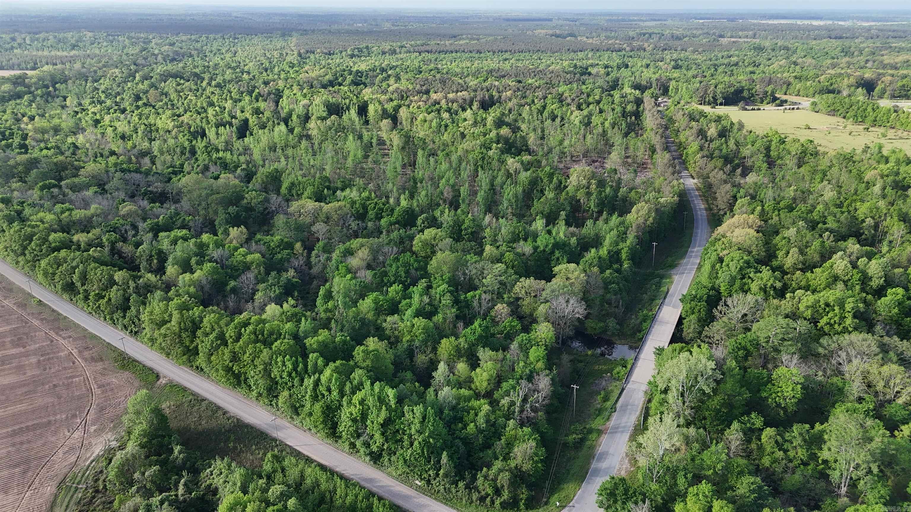 Not in Subdivision - Land