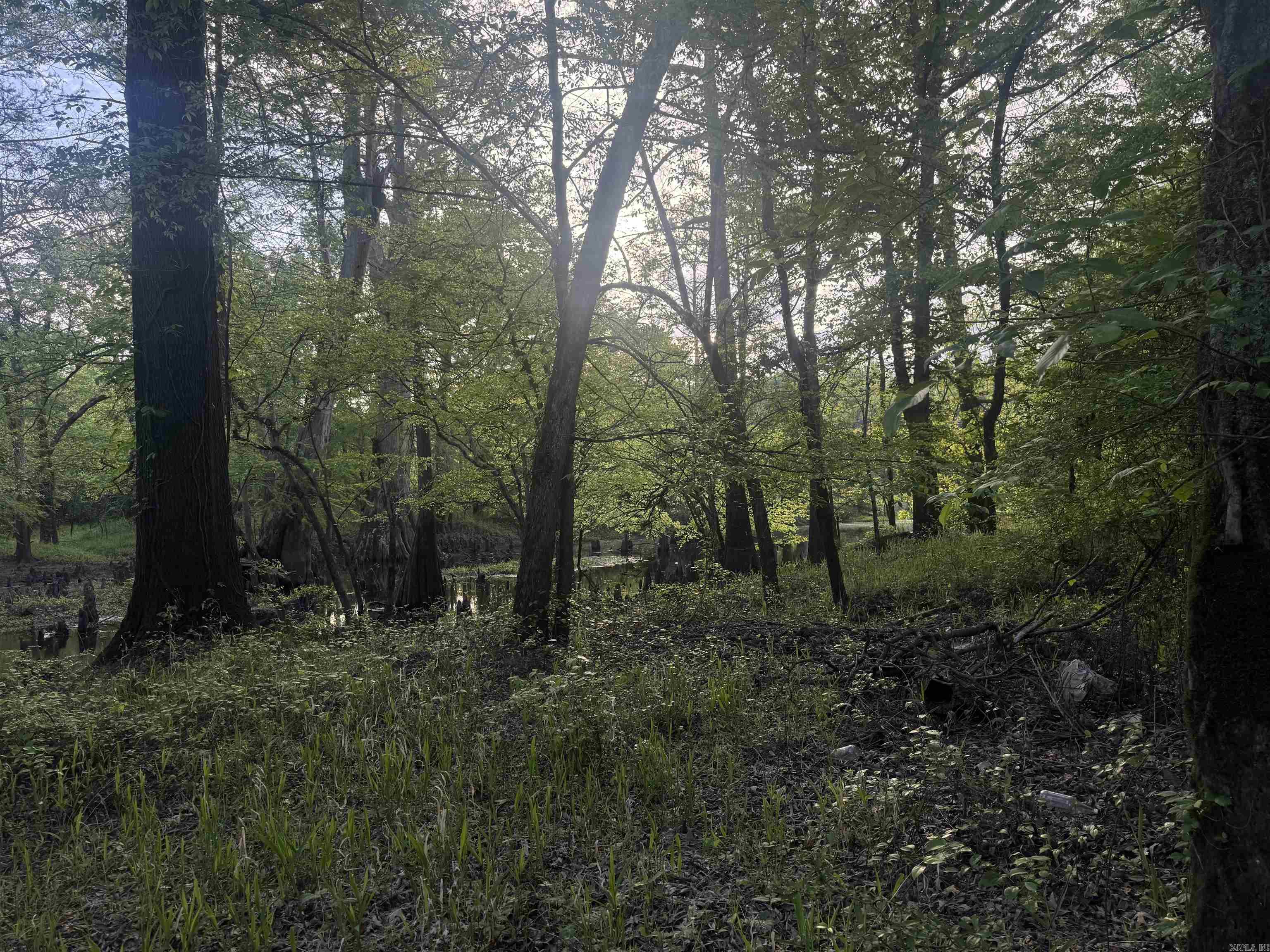 Not in Subdivision - Land